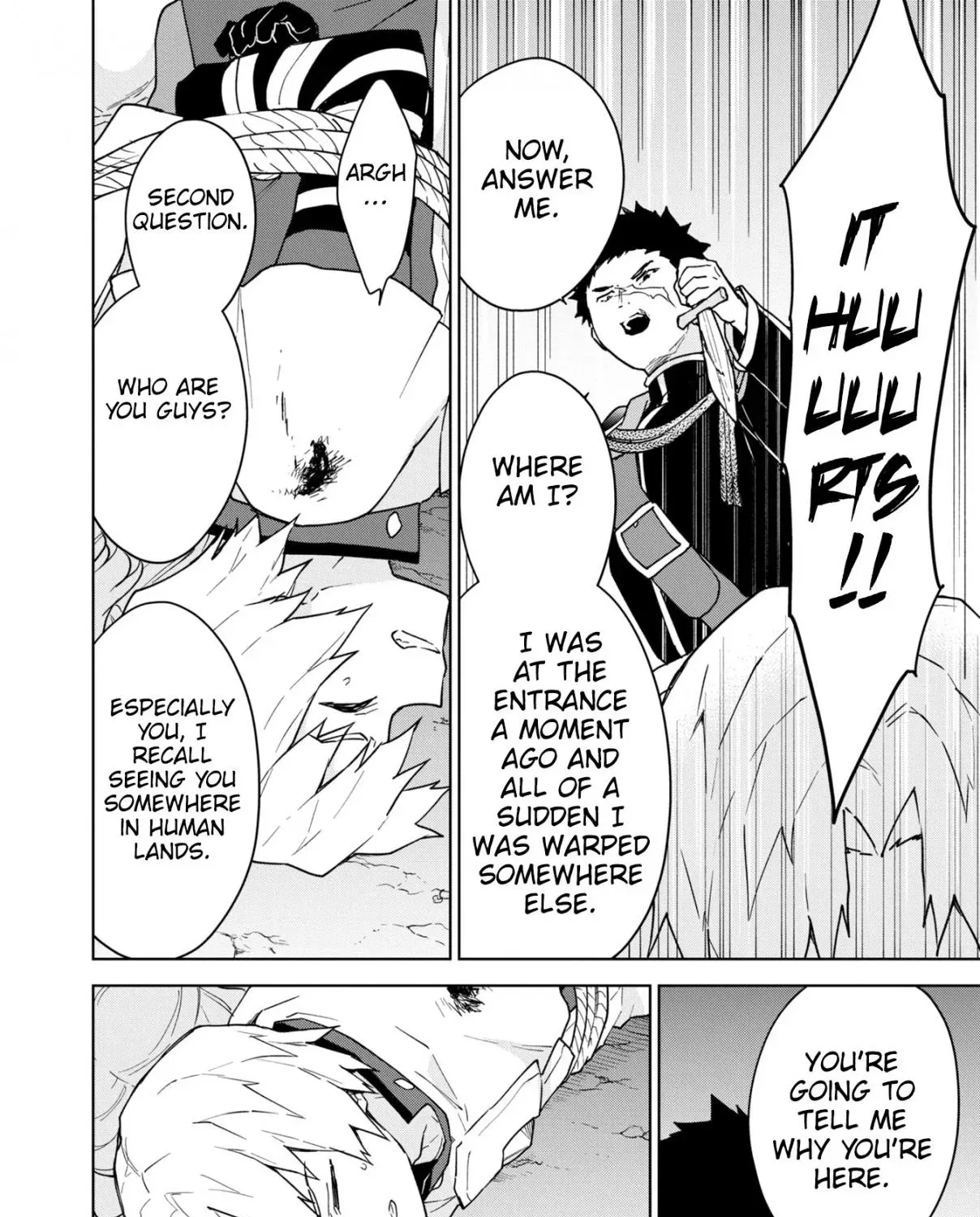 Read Cheat Skill "shisha Sosei" Ga Kakusei Shite Inishieno Maougun Wo Fukkatsu Sasete Shimaimashita ~Dare Mo Shinasenai Saikyou Hiiro~ chapter 8.1 image 24 on Lezhin