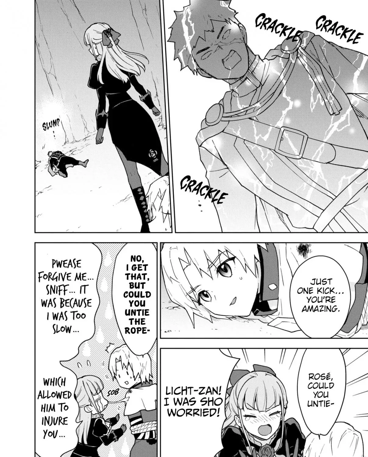 Read Cheat Skill "shisha Sosei" Ga Kakusei Shite Inishieno Maougun Wo Fukkatsu Sasete Shimaimashita ~Dare Mo Shinasenai Saikyou Hiiro~ chapter 8.1 image 36 on Lezhin
