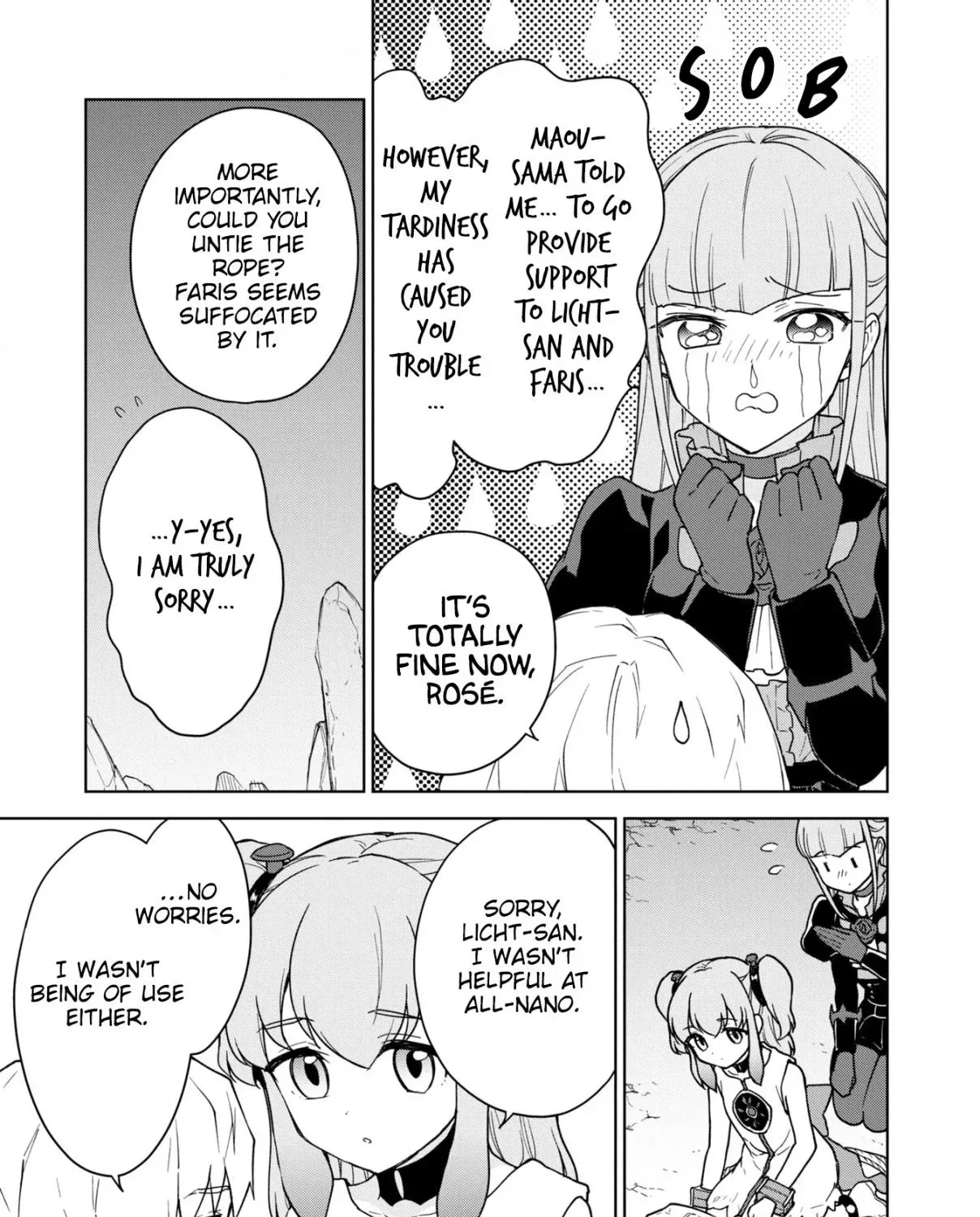 Read Cheat Skill "shisha Sosei" Ga Kakusei Shite Inishieno Maougun Wo Fukkatsu Sasete Shimaimashita ~Dare Mo Shinasenai Saikyou Hiiro~ chapter 8.1 image 38 on Lezhin