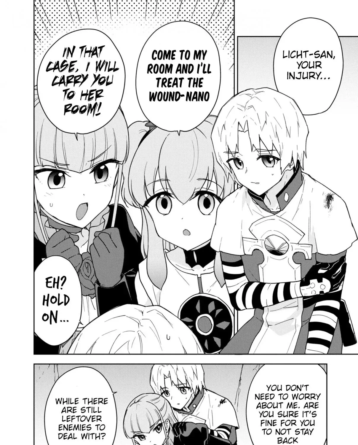 Read Cheat Skill "shisha Sosei" Ga Kakusei Shite Inishieno Maougun Wo Fukkatsu Sasete Shimaimashita ~Dare Mo Shinasenai Saikyou Hiiro~ chapter 8.1 image 40 on Lezhin
