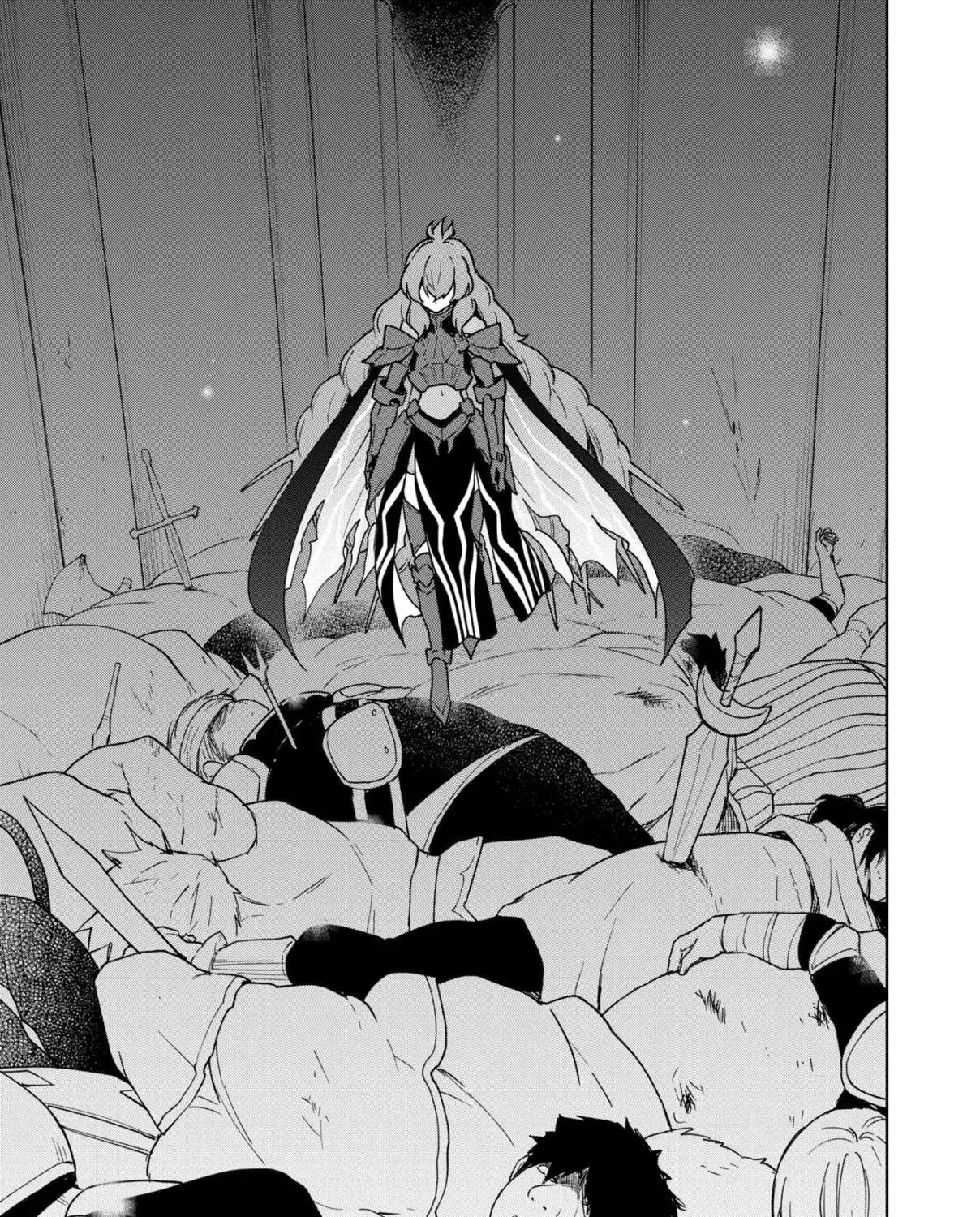 Read Cheat Skill "shisha Sosei" Ga Kakusei Shite Inishieno Maougun Wo Fukkatsu Sasete Shimaimashita ~Dare Mo Shinasenai Saikyou Hiiro~ chapter 8.1 image 46 on Lezhin