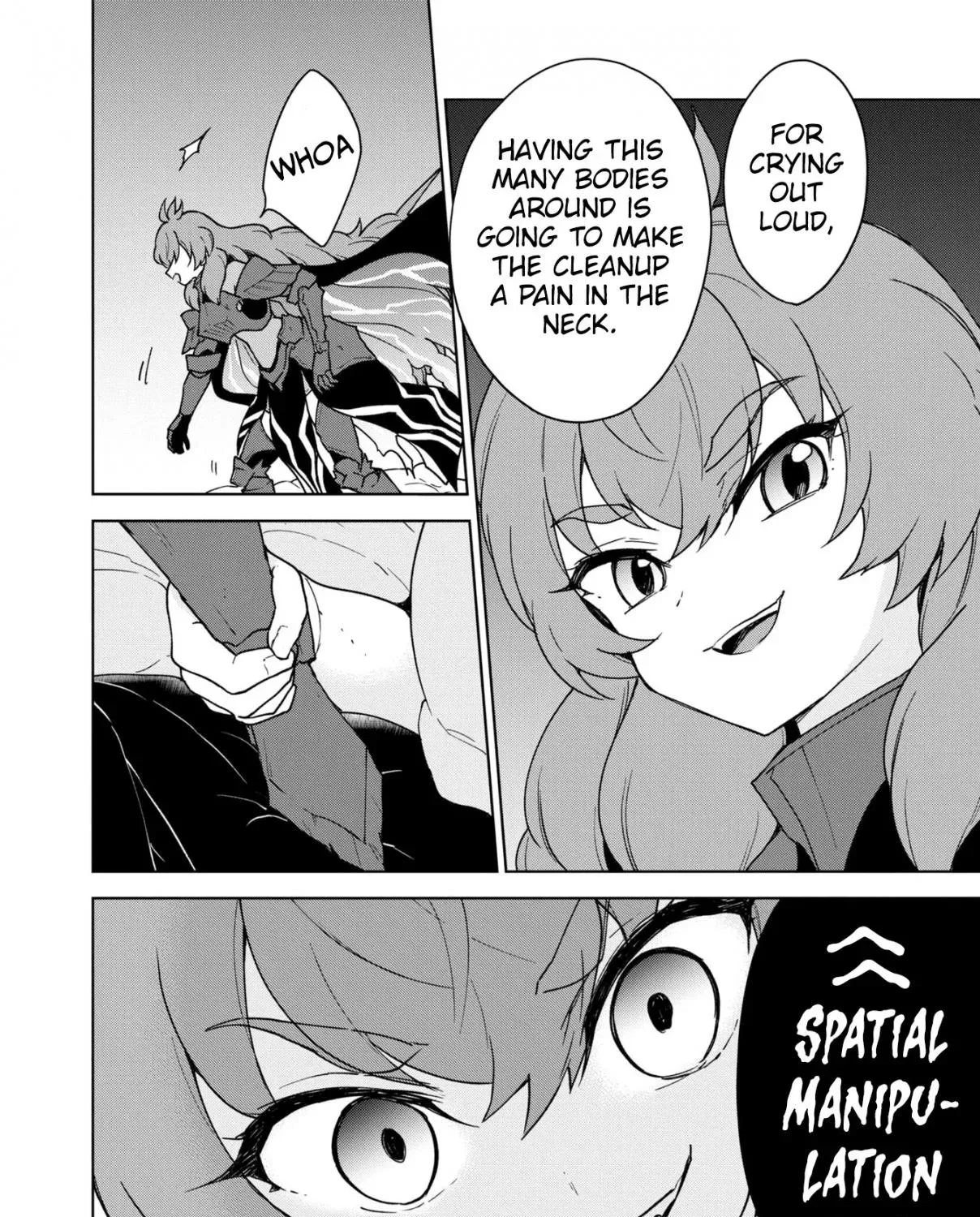 Read Cheat Skill "shisha Sosei" Ga Kakusei Shite Inishieno Maougun Wo Fukkatsu Sasete Shimaimashita ~Dare Mo Shinasenai Saikyou Hiiro~ chapter 8.1 image 48 on Lezhin