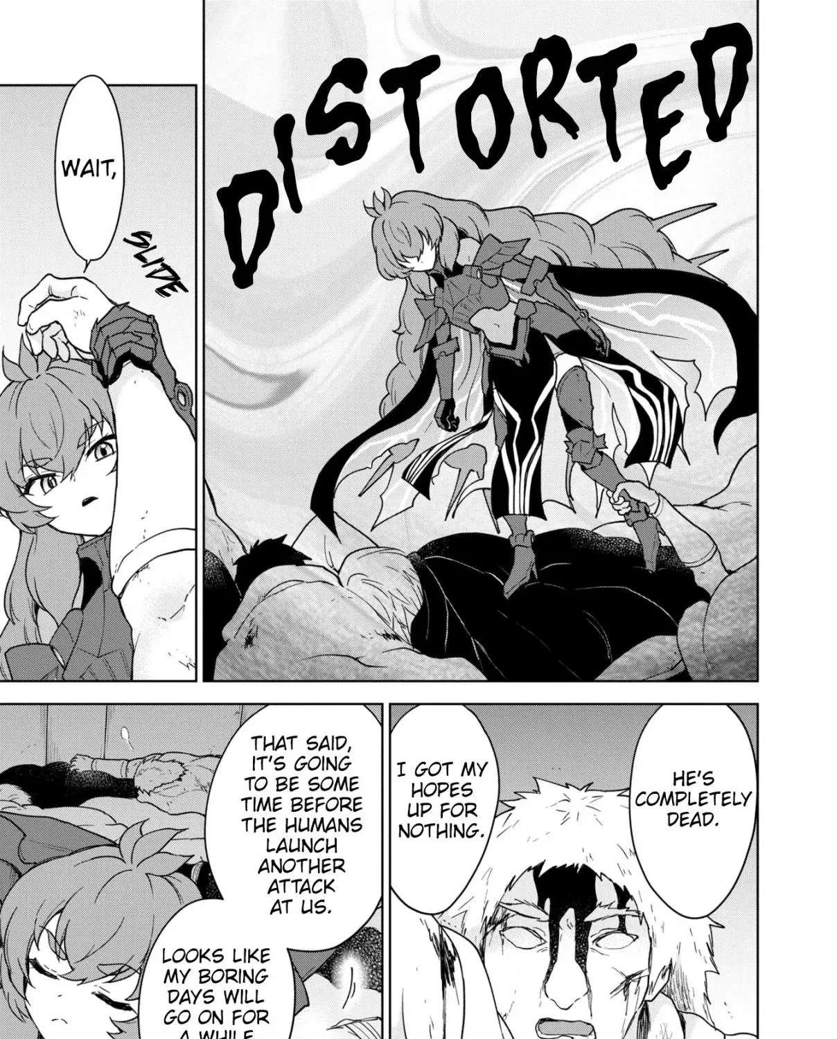 Read Cheat Skill "shisha Sosei" Ga Kakusei Shite Inishieno Maougun Wo Fukkatsu Sasete Shimaimashita ~Dare Mo Shinasenai Saikyou Hiiro~ chapter 8.1 image 50 on Lezhin