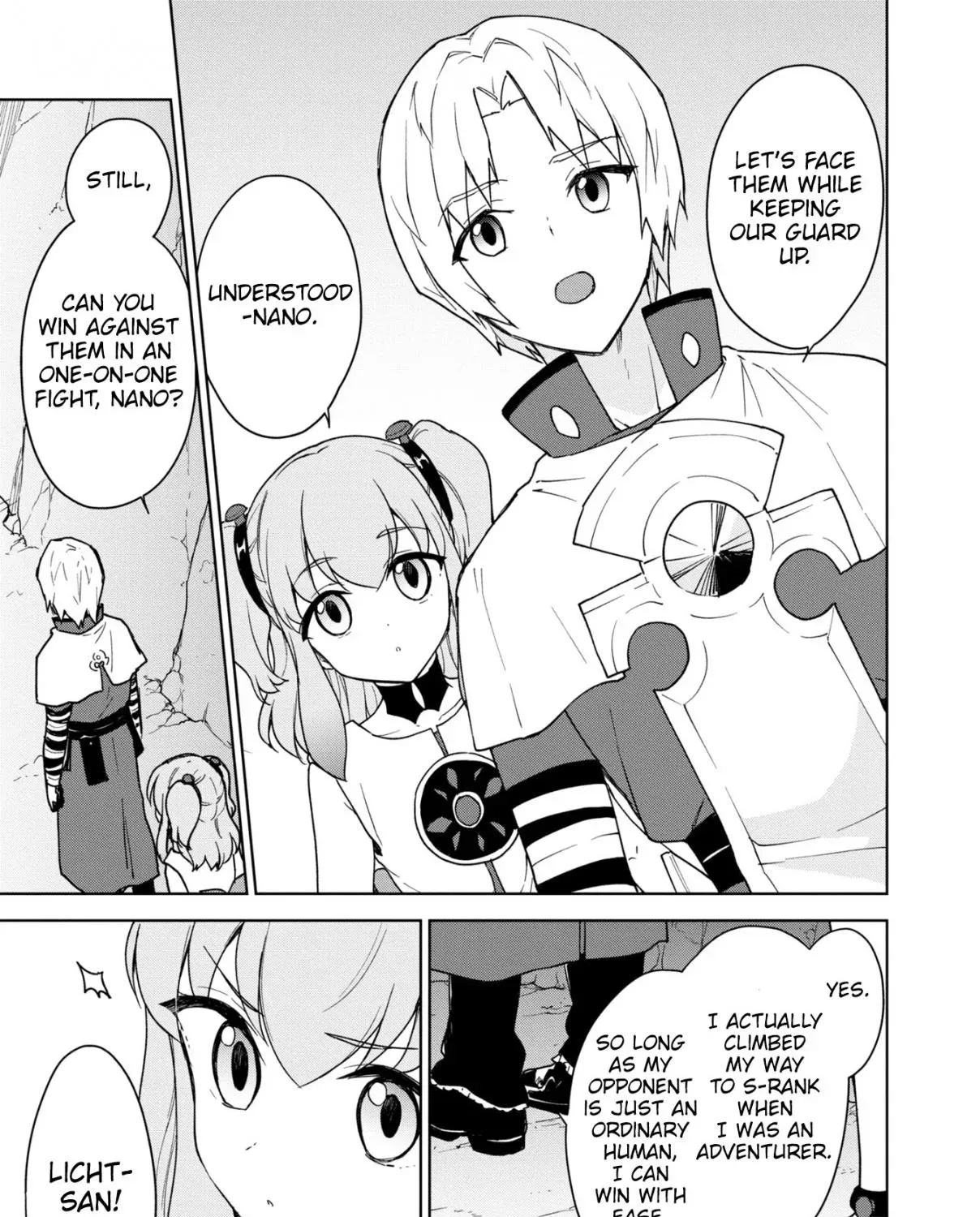 Read Cheat Skill "shisha Sosei" Ga Kakusei Shite Inishieno Maougun Wo Fukkatsu Sasete Shimaimashita ~Dare Mo Shinasenai Saikyou Hiiro~ chapter 8.1 image 6 on Lezhin