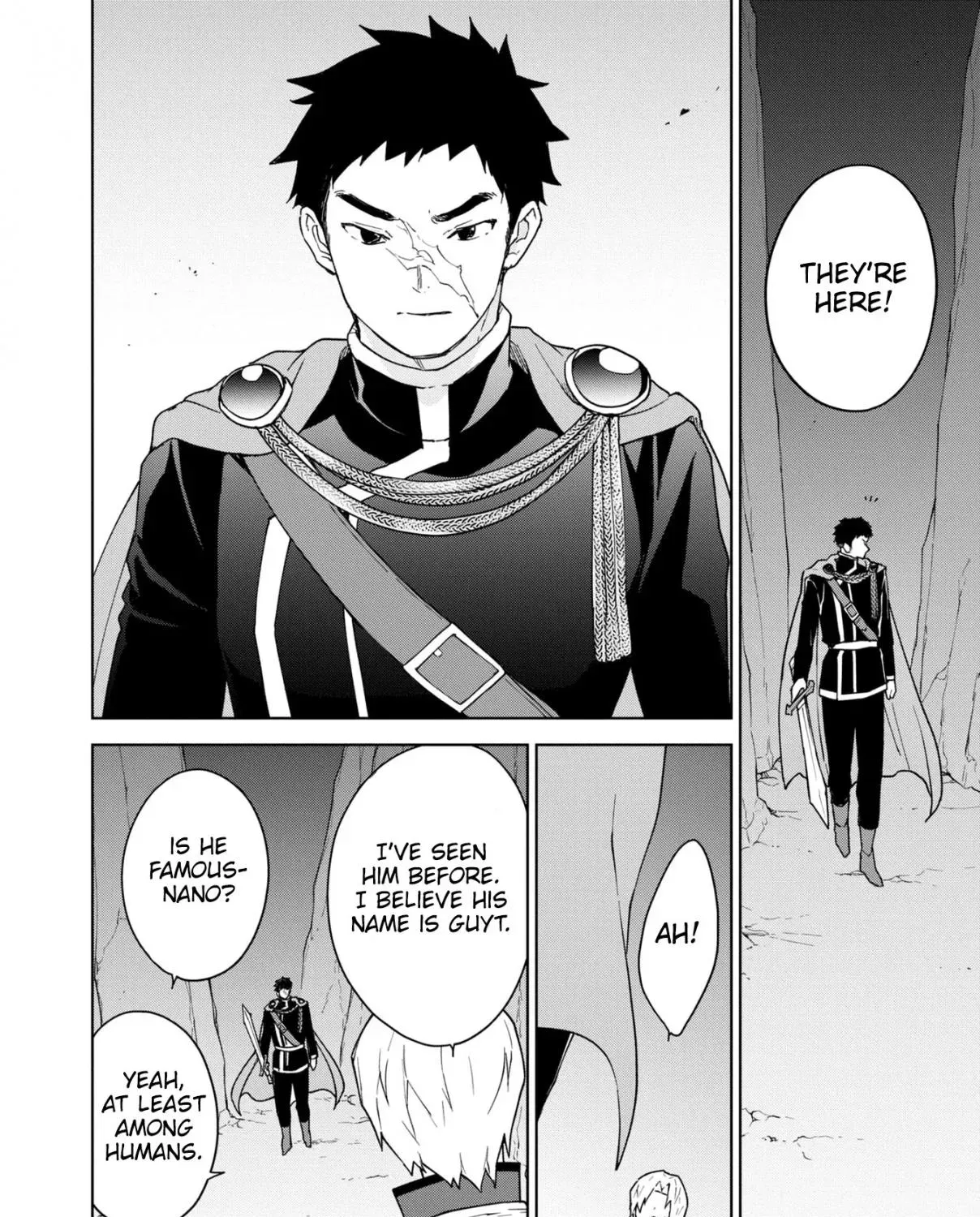 Read Cheat Skill "shisha Sosei" Ga Kakusei Shite Inishieno Maougun Wo Fukkatsu Sasete Shimaimashita ~Dare Mo Shinasenai Saikyou Hiiro~ chapter 8.1 image 8 on Lezhin