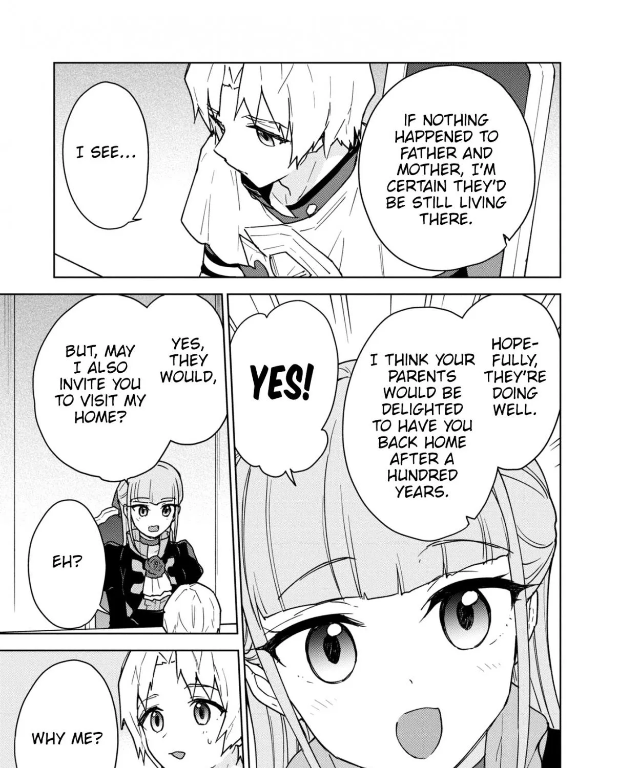 Read Cheat Skill "shisha Sosei" Ga Kakusei Shite Inishieno Maougun Wo Fukkatsu Sasete Shimaimashita ~Dare Mo Shinasenai Saikyou Hiiro~ chapter 8.2 image 10 on Lezhin