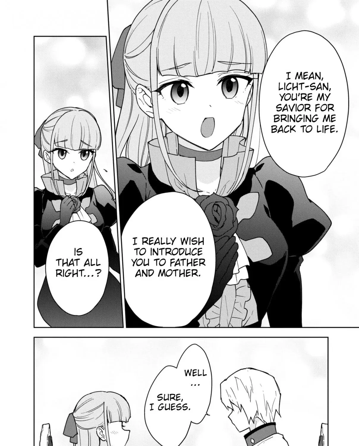 Read Cheat Skill "shisha Sosei" Ga Kakusei Shite Inishieno Maougun Wo Fukkatsu Sasete Shimaimashita ~Dare Mo Shinasenai Saikyou Hiiro~ chapter 8.2 image 12 on Lezhin
