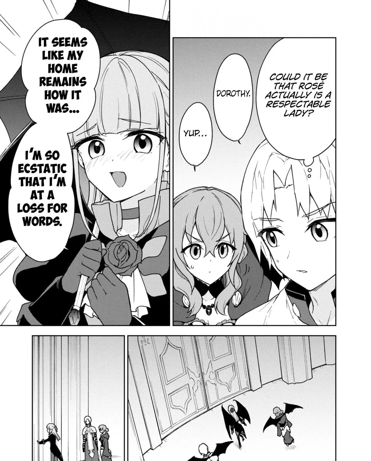 Read Cheat Skill "shisha Sosei" Ga Kakusei Shite Inishieno Maougun Wo Fukkatsu Sasete Shimaimashita ~Dare Mo Shinasenai Saikyou Hiiro~ chapter 8.2 image 30 on Lezhin