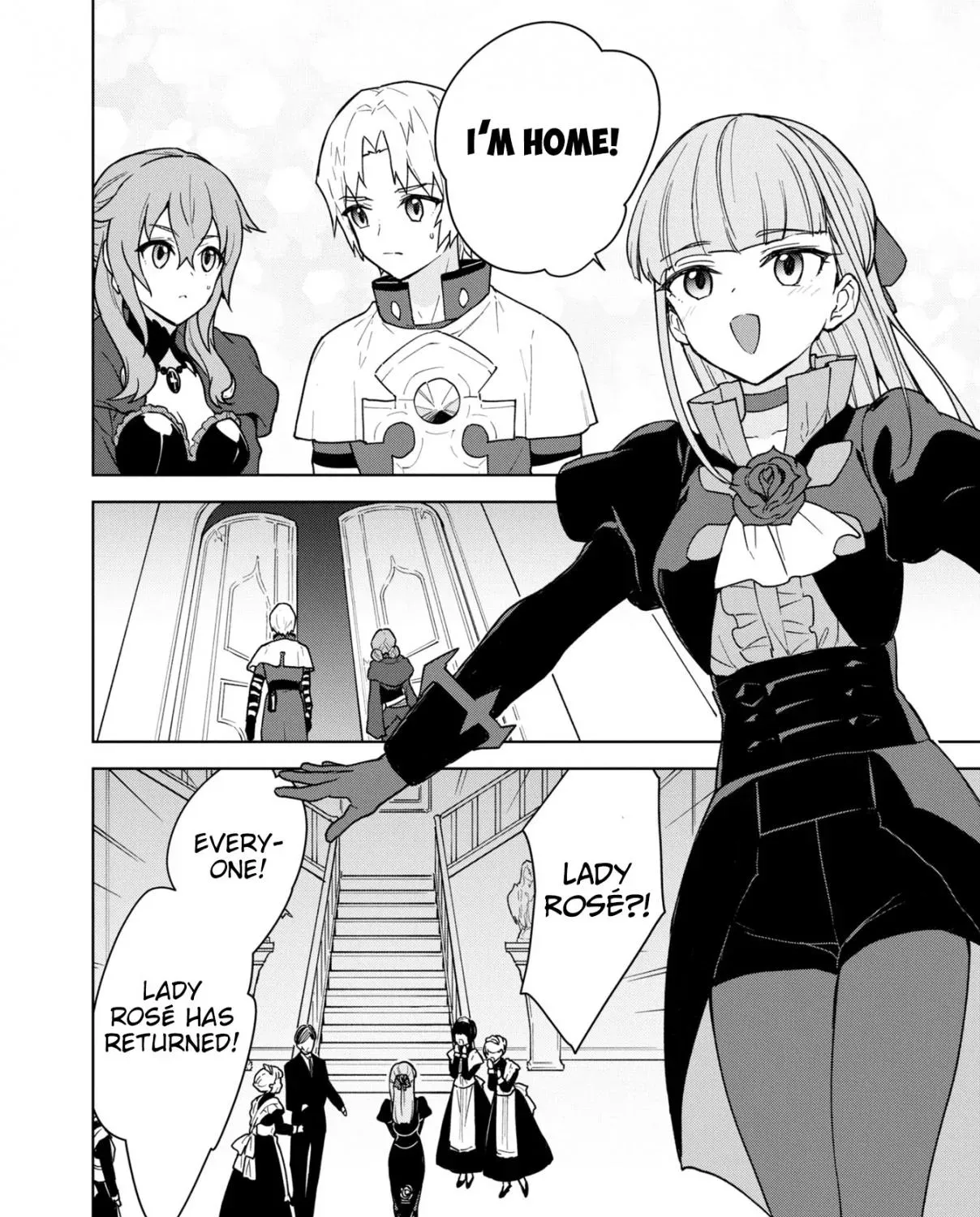 Read Cheat Skill "shisha Sosei" Ga Kakusei Shite Inishieno Maougun Wo Fukkatsu Sasete Shimaimashita ~Dare Mo Shinasenai Saikyou Hiiro~ chapter 8.2 image 32 on Lezhin