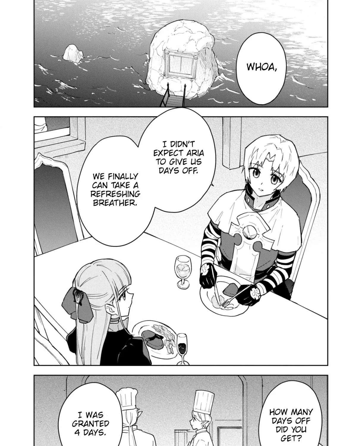 Read Cheat Skill "shisha Sosei" Ga Kakusei Shite Inishieno Maougun Wo Fukkatsu Sasete Shimaimashita ~Dare Mo Shinasenai Saikyou Hiiro~ chapter 8.2 image 4 on Lezhin