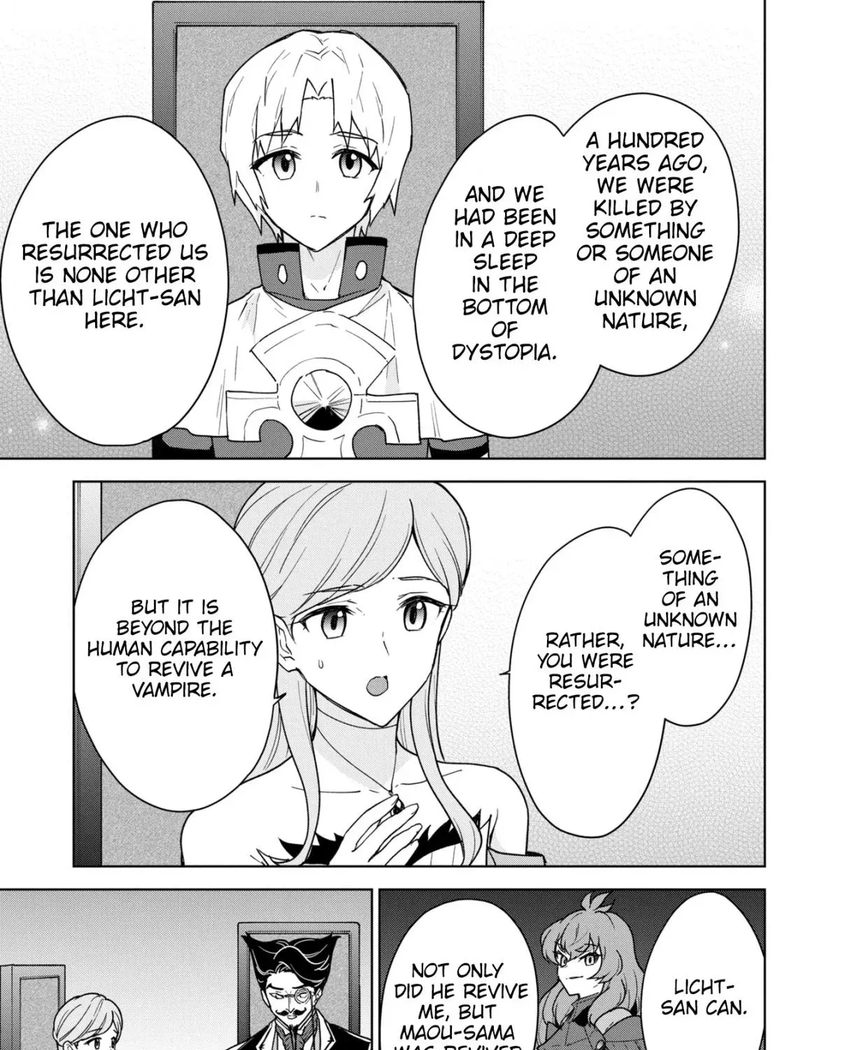 Read Cheat Skill "shisha Sosei" Ga Kakusei Shite Inishieno Maougun Wo Fukkatsu Sasete Shimaimashita ~Dare Mo Shinasenai Saikyou Hiiro~ chapter 8.2 image 54 on Lezhin