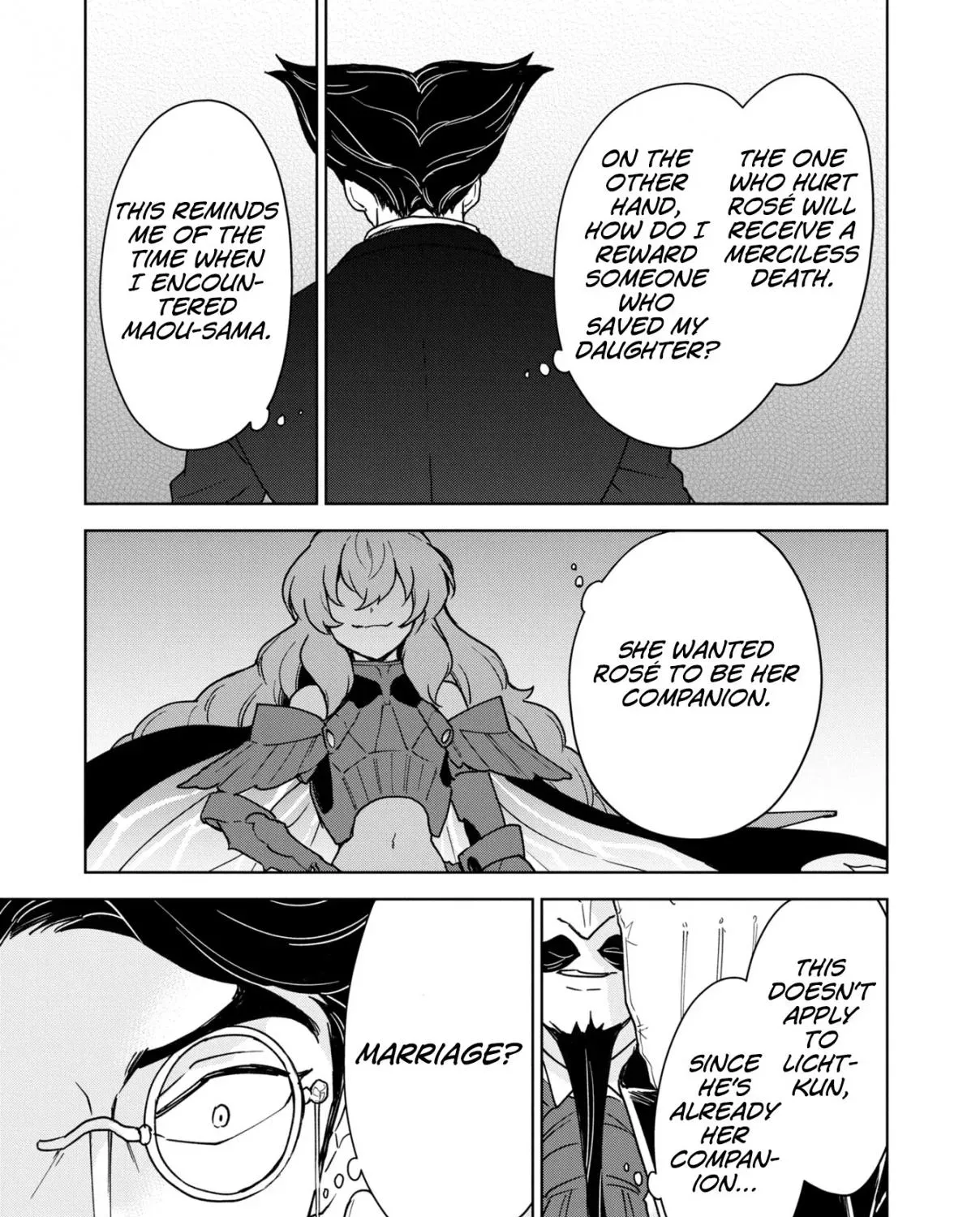Read Cheat Skill "shisha Sosei" Ga Kakusei Shite Inishieno Maougun Wo Fukkatsu Sasete Shimaimashita ~Dare Mo Shinasenai Saikyou Hiiro~ chapter 8.2 image 58 on Lezhin