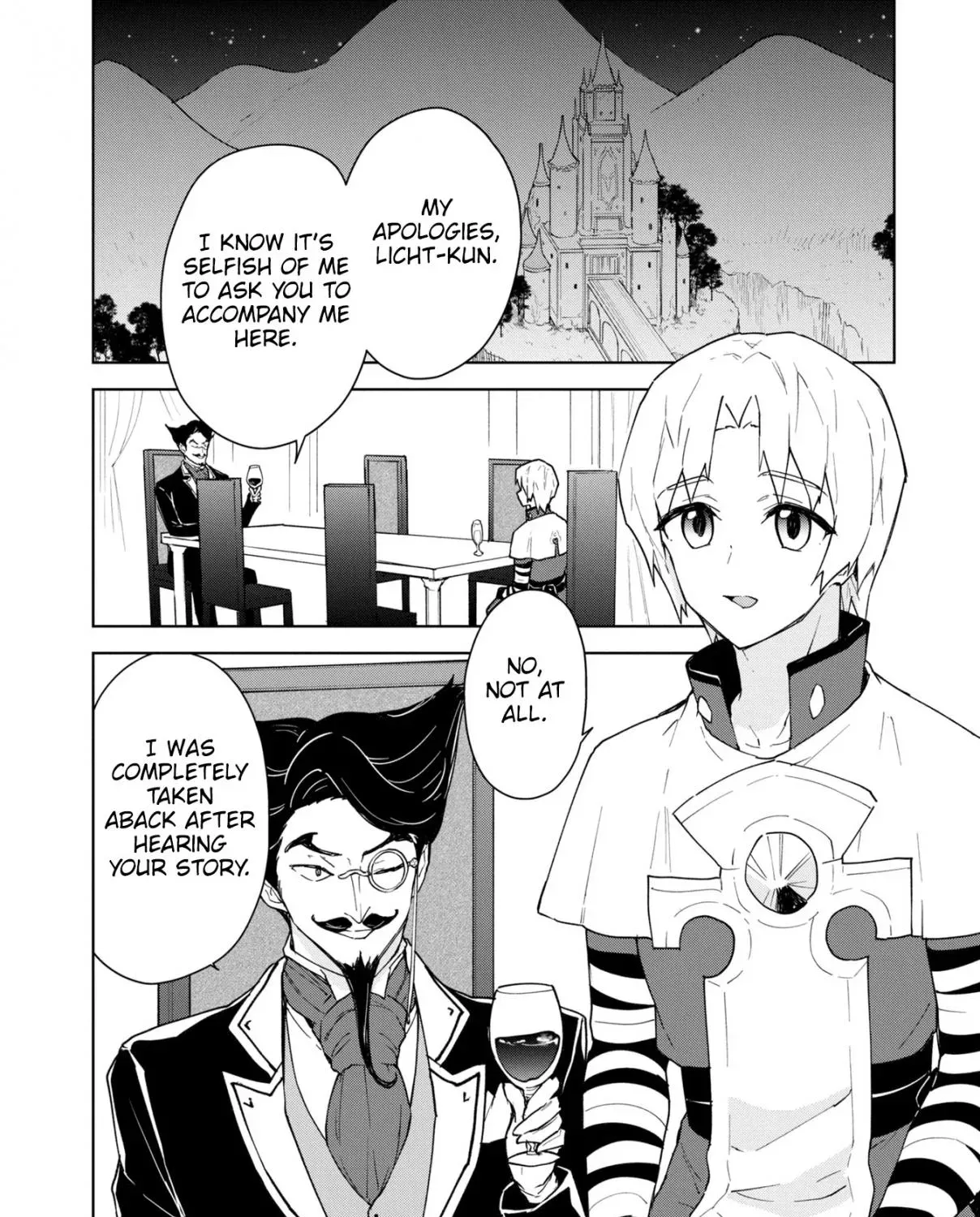 Read Cheat Skill "shisha Sosei" Ga Kakusei Shite Inishieno Maougun Wo Fukkatsu Sasete Shimaimashita ~Dare Mo Shinasenai Saikyou Hiiro~ chapter 8.3 image 12 on Lezhin