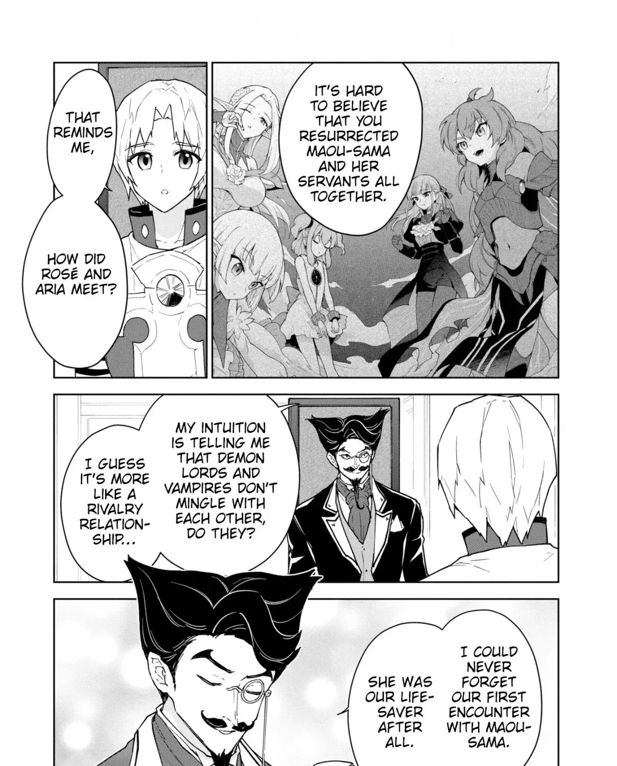 Read Cheat Skill "shisha Sosei" Ga Kakusei Shite Inishieno Maougun Wo Fukkatsu Sasete Shimaimashita ~Dare Mo Shinasenai Saikyou Hiiro~ chapter 8.3 image 14 on Lezhin
