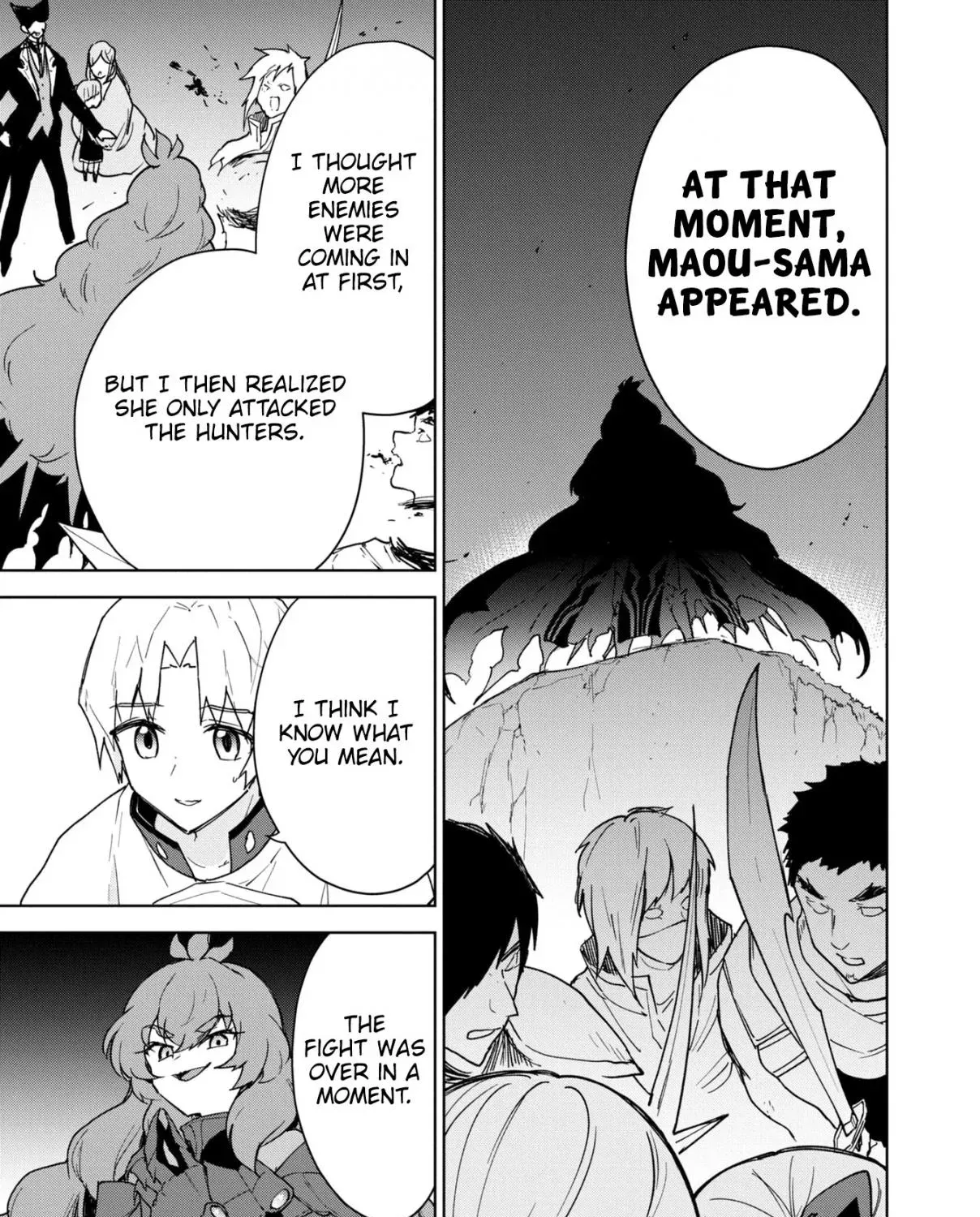 Read Cheat Skill "shisha Sosei" Ga Kakusei Shite Inishieno Maougun Wo Fukkatsu Sasete Shimaimashita ~Dare Mo Shinasenai Saikyou Hiiro~ chapter 8.3 image 18 on Lezhin