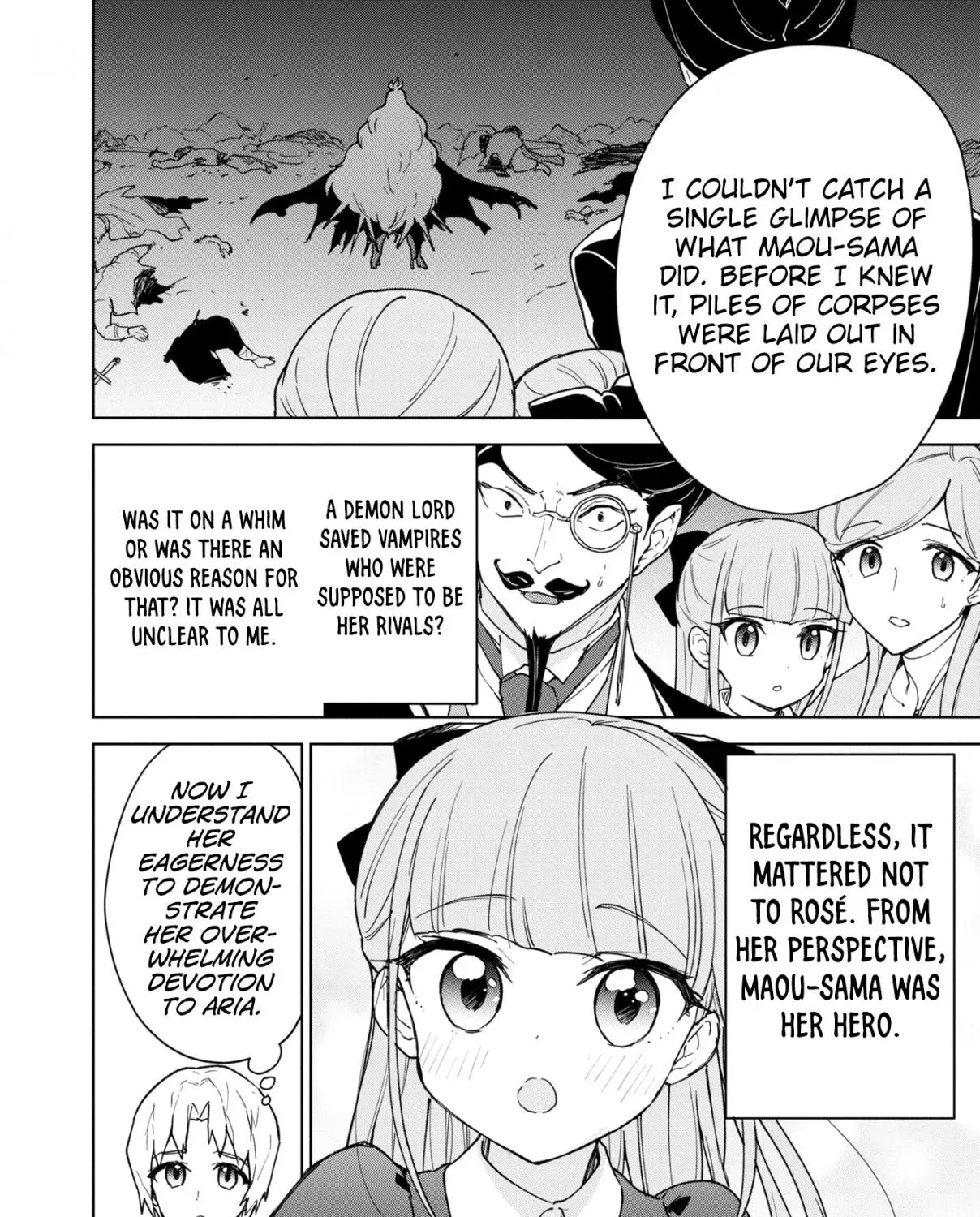 Read Cheat Skill "shisha Sosei" Ga Kakusei Shite Inishieno Maougun Wo Fukkatsu Sasete Shimaimashita ~Dare Mo Shinasenai Saikyou Hiiro~ chapter 8.3 image 20 on Lezhin