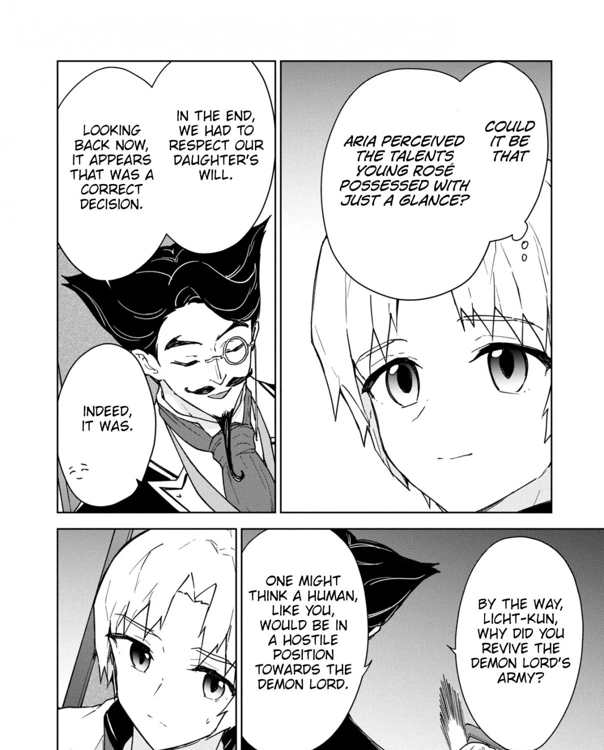 Read Cheat Skill "shisha Sosei" Ga Kakusei Shite Inishieno Maougun Wo Fukkatsu Sasete Shimaimashita ~Dare Mo Shinasenai Saikyou Hiiro~ chapter 8.3 image 24 on Lezhin
