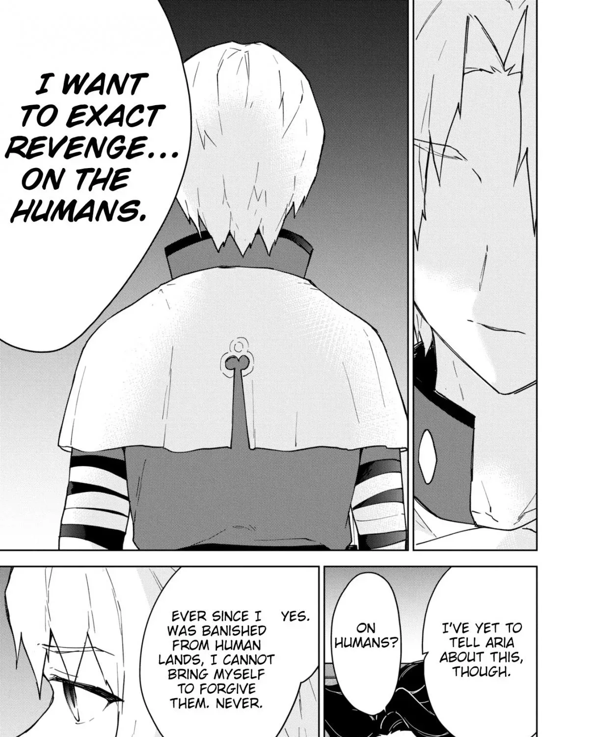 Read Cheat Skill "shisha Sosei" Ga Kakusei Shite Inishieno Maougun Wo Fukkatsu Sasete Shimaimashita ~Dare Mo Shinasenai Saikyou Hiiro~ chapter 8.3 image 26 on Lezhin