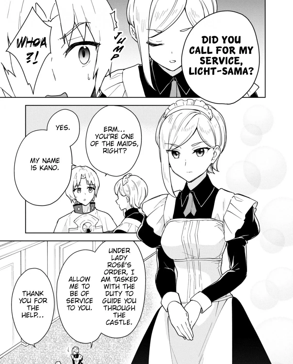 Read Cheat Skill "shisha Sosei" Ga Kakusei Shite Inishieno Maougun Wo Fukkatsu Sasete Shimaimashita ~Dare Mo Shinasenai Saikyou Hiiro~ chapter 8.3 image 38 on Lezhin