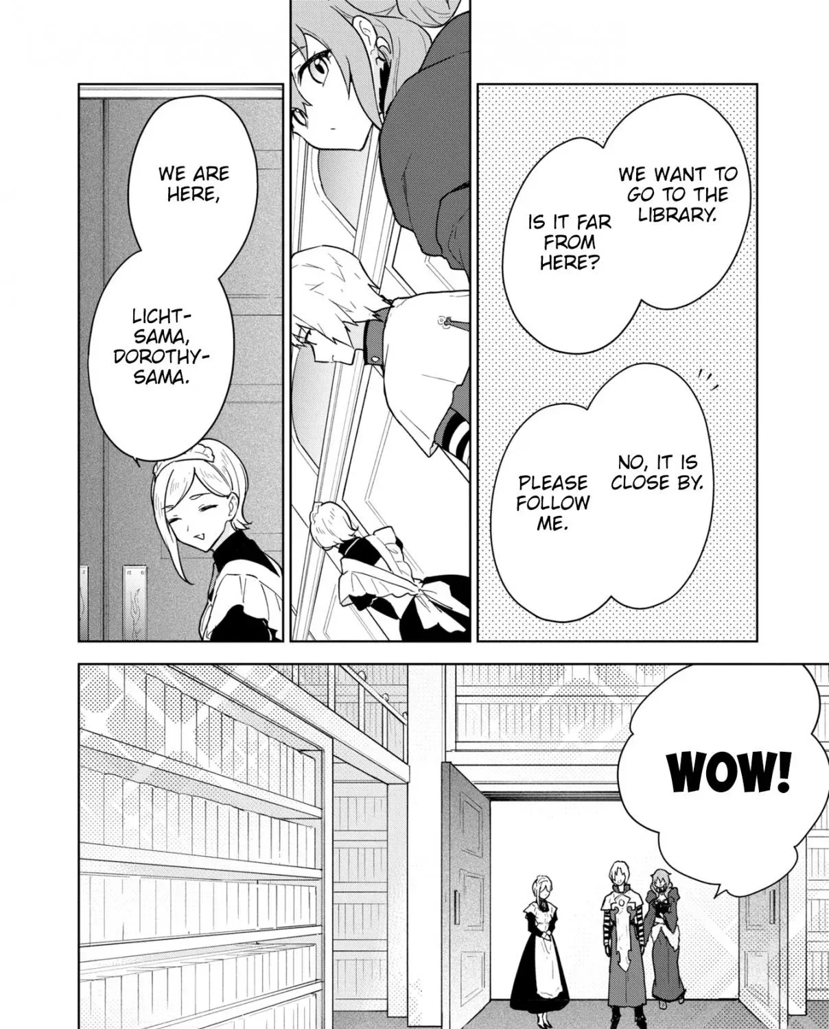 Read Cheat Skill "shisha Sosei" Ga Kakusei Shite Inishieno Maougun Wo Fukkatsu Sasete Shimaimashita ~Dare Mo Shinasenai Saikyou Hiiro~ chapter 8.3 image 40 on Lezhin