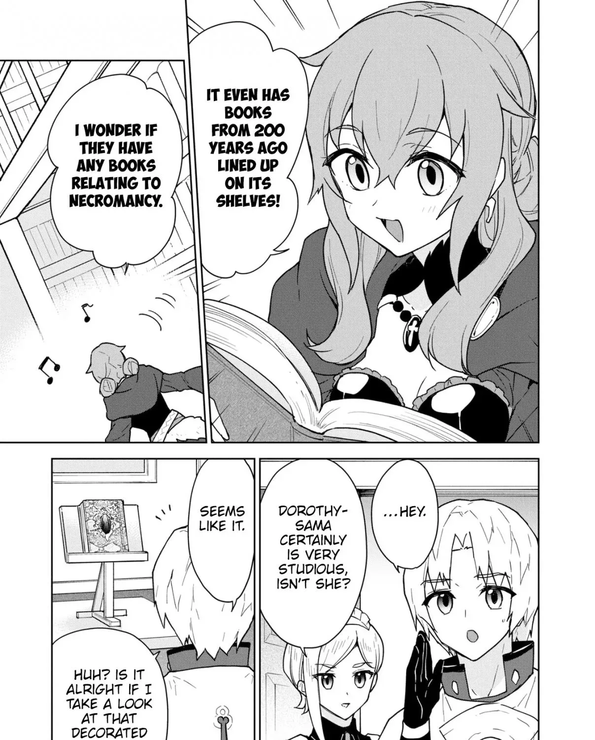Read Cheat Skill "shisha Sosei" Ga Kakusei Shite Inishieno Maougun Wo Fukkatsu Sasete Shimaimashita ~Dare Mo Shinasenai Saikyou Hiiro~ chapter 8.3 image 42 on Lezhin