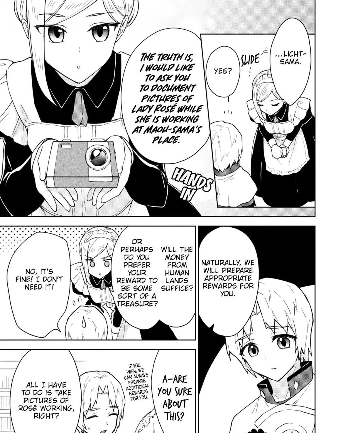 Read Cheat Skill "shisha Sosei" Ga Kakusei Shite Inishieno Maougun Wo Fukkatsu Sasete Shimaimashita ~Dare Mo Shinasenai Saikyou Hiiro~ chapter 8.3 image 50 on Lezhin