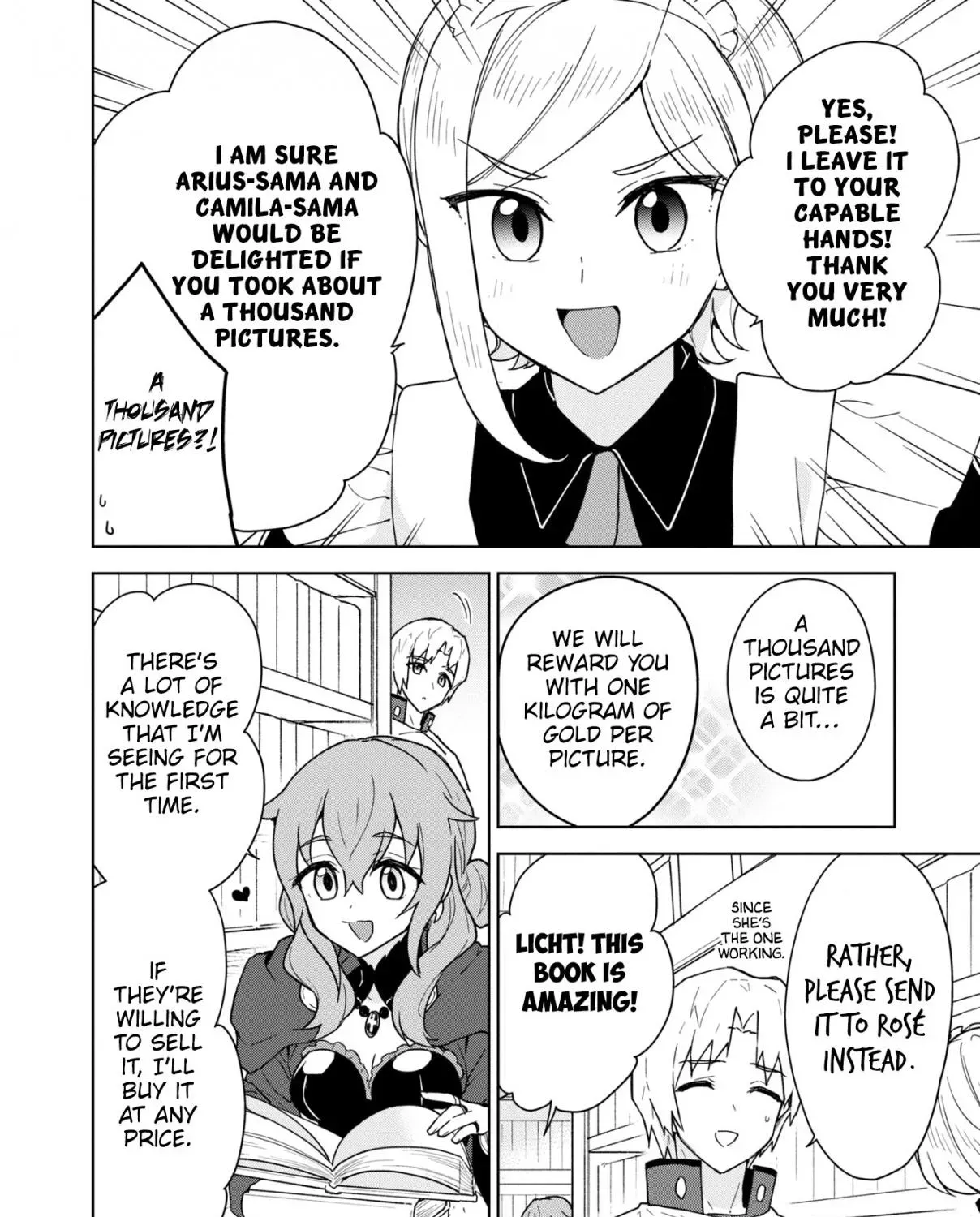 Read Cheat Skill "shisha Sosei" Ga Kakusei Shite Inishieno Maougun Wo Fukkatsu Sasete Shimaimashita ~Dare Mo Shinasenai Saikyou Hiiro~ chapter 8.3 image 52 on Lezhin