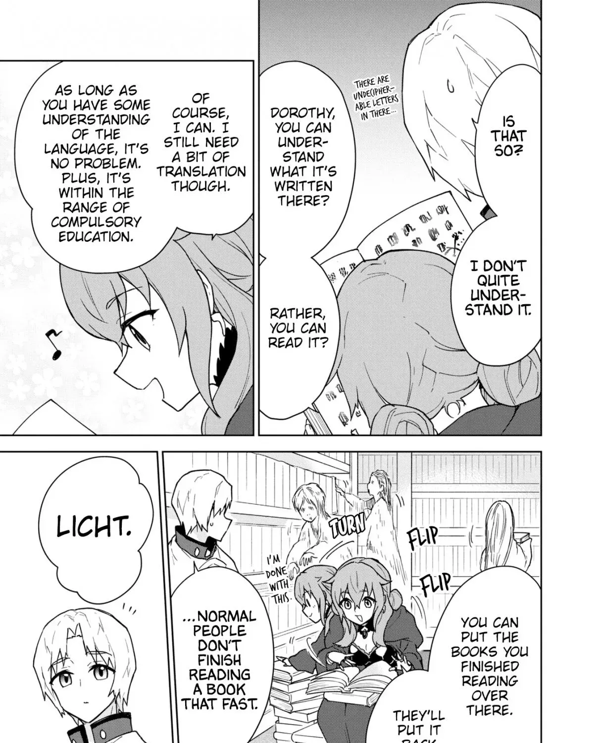 Read Cheat Skill "shisha Sosei" Ga Kakusei Shite Inishieno Maougun Wo Fukkatsu Sasete Shimaimashita ~Dare Mo Shinasenai Saikyou Hiiro~ chapter 8.3 image 54 on Lezhin