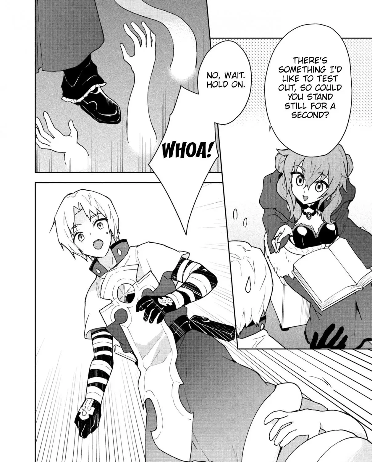 Read Cheat Skill "shisha Sosei" Ga Kakusei Shite Inishieno Maougun Wo Fukkatsu Sasete Shimaimashita ~Dare Mo Shinasenai Saikyou Hiiro~ chapter 8.3 image 56 on Lezhin