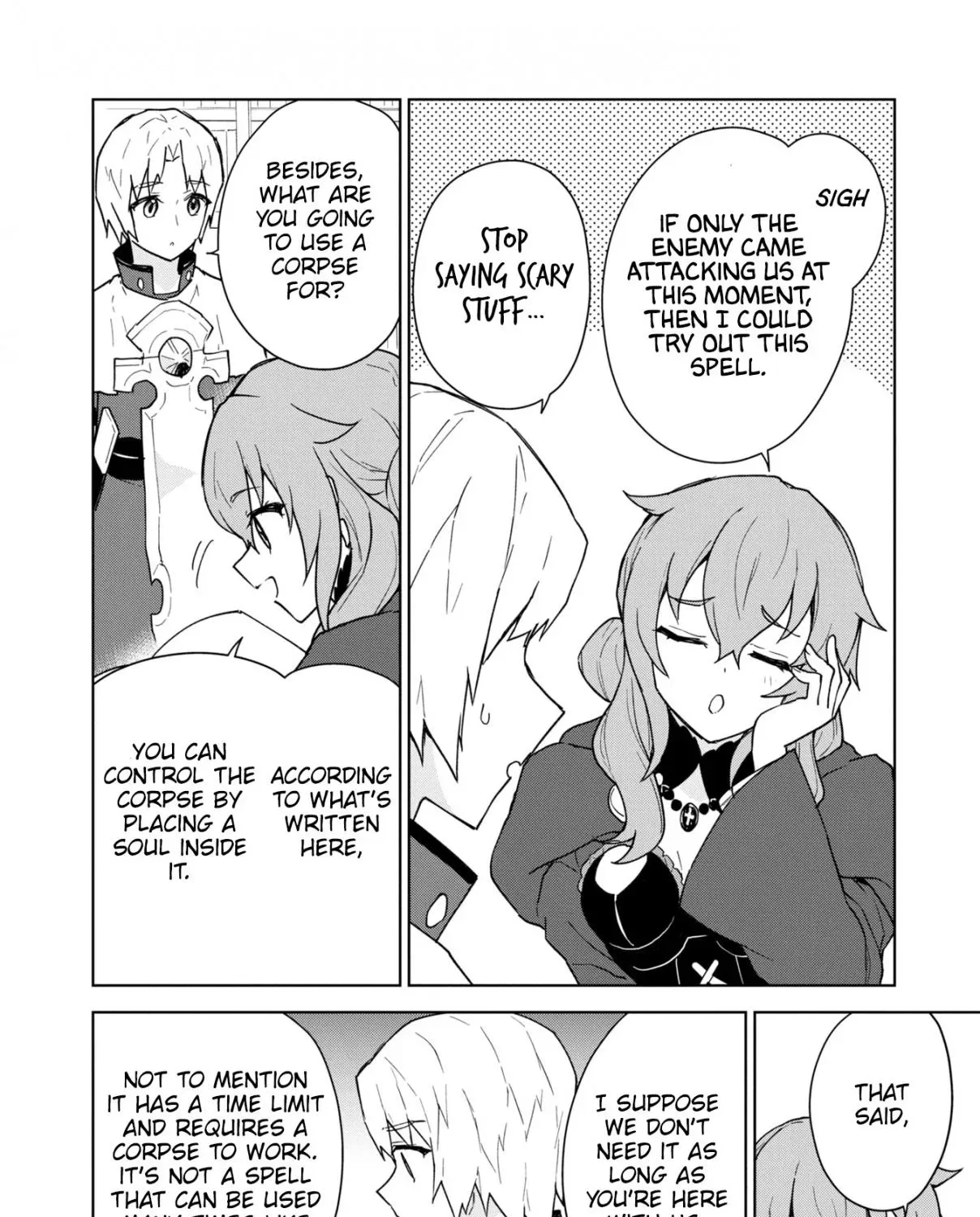 Read Cheat Skill "shisha Sosei" Ga Kakusei Shite Inishieno Maougun Wo Fukkatsu Sasete Shimaimashita ~Dare Mo Shinasenai Saikyou Hiiro~ chapter 8.3 image 60 on Lezhin