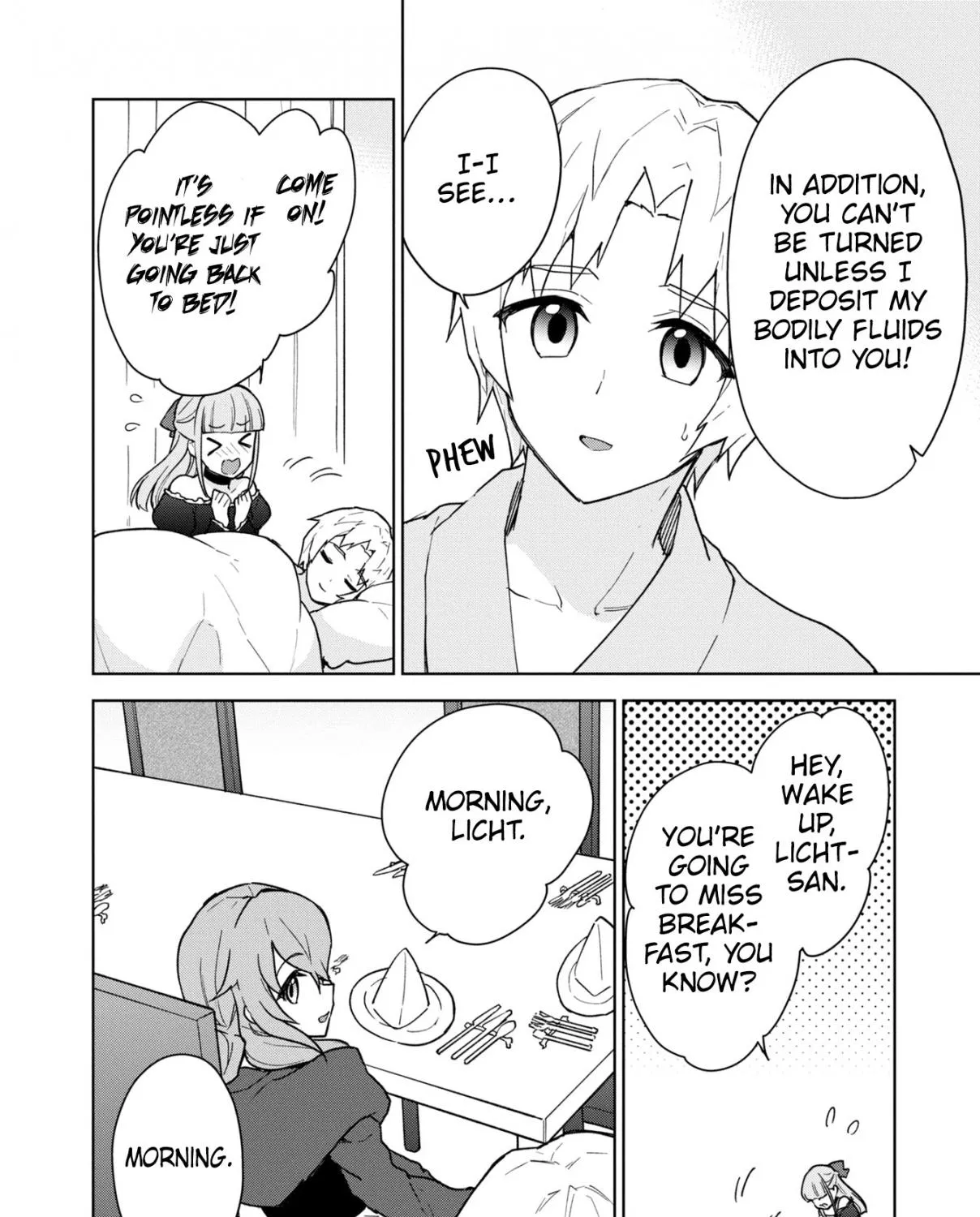Read Cheat Skill "shisha Sosei" Ga Kakusei Shite Inishieno Maougun Wo Fukkatsu Sasete Shimaimashita ~Dare Mo Shinasenai Saikyou Hiiro~ chapter 8.3 image 68 on Lezhin