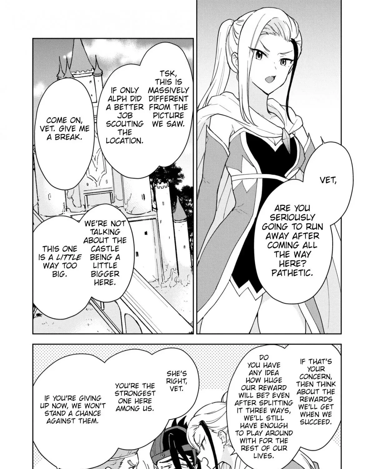 Read Cheat Skill "shisha Sosei" Ga Kakusei Shite Inishieno Maougun Wo Fukkatsu Sasete Shimaimashita ~Dare Mo Shinasenai Saikyou Hiiro~ chapter 8.4 image 10 on Lezhin