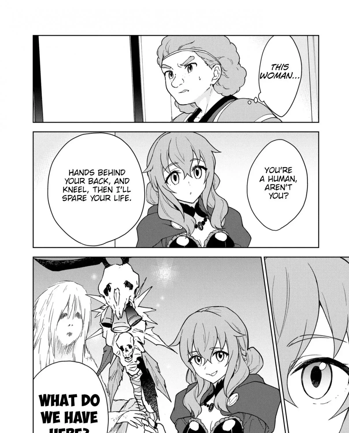 Read Cheat Skill "shisha Sosei" Ga Kakusei Shite Inishieno Maougun Wo Fukkatsu Sasete Shimaimashita ~Dare Mo Shinasenai Saikyou Hiiro~ chapter 8.4 image 24 on Lezhin