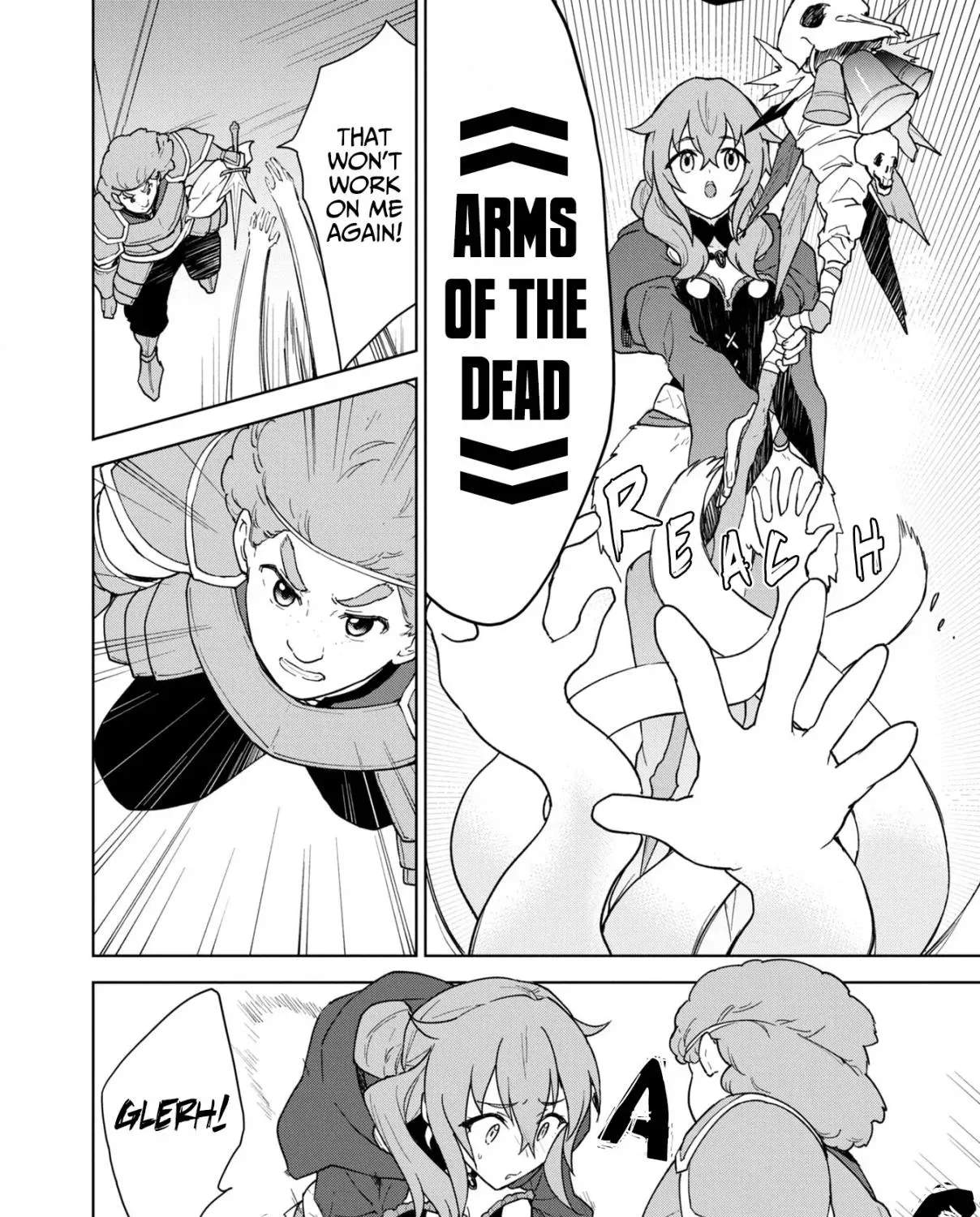 Read Cheat Skill "shisha Sosei" Ga Kakusei Shite Inishieno Maougun Wo Fukkatsu Sasete Shimaimashita ~Dare Mo Shinasenai Saikyou Hiiro~ chapter 8.4 image 28 on Lezhin
