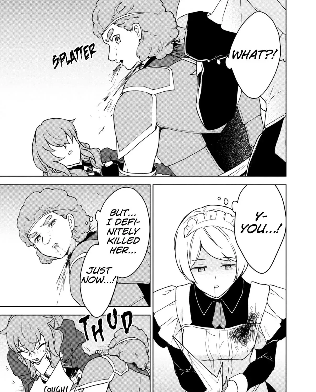 Read Cheat Skill "shisha Sosei" Ga Kakusei Shite Inishieno Maougun Wo Fukkatsu Sasete Shimaimashita ~Dare Mo Shinasenai Saikyou Hiiro~ chapter 8.4 image 38 on Lezhin