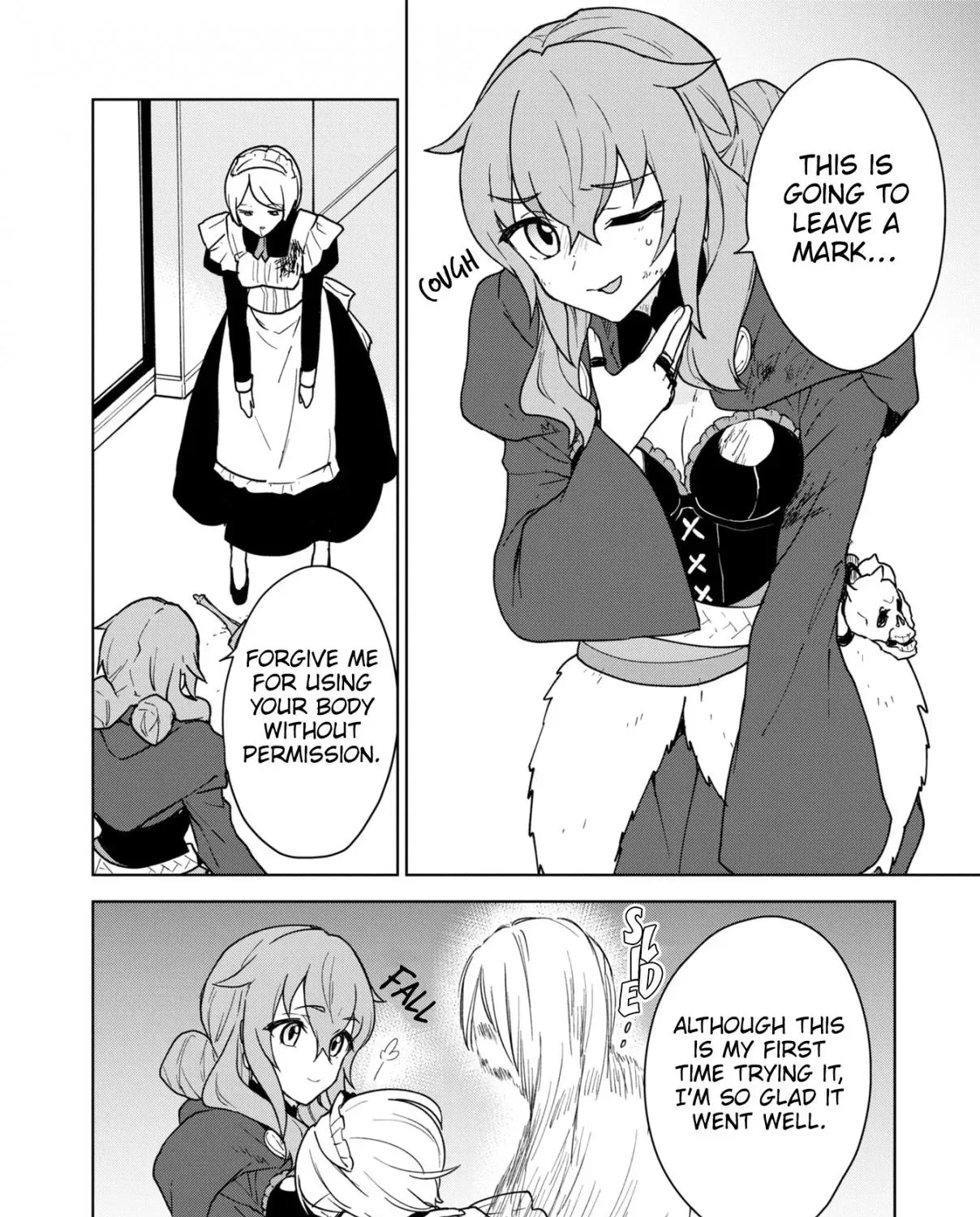 Read Cheat Skill "shisha Sosei" Ga Kakusei Shite Inishieno Maougun Wo Fukkatsu Sasete Shimaimashita ~Dare Mo Shinasenai Saikyou Hiiro~ chapter 8.4 image 40 on Lezhin