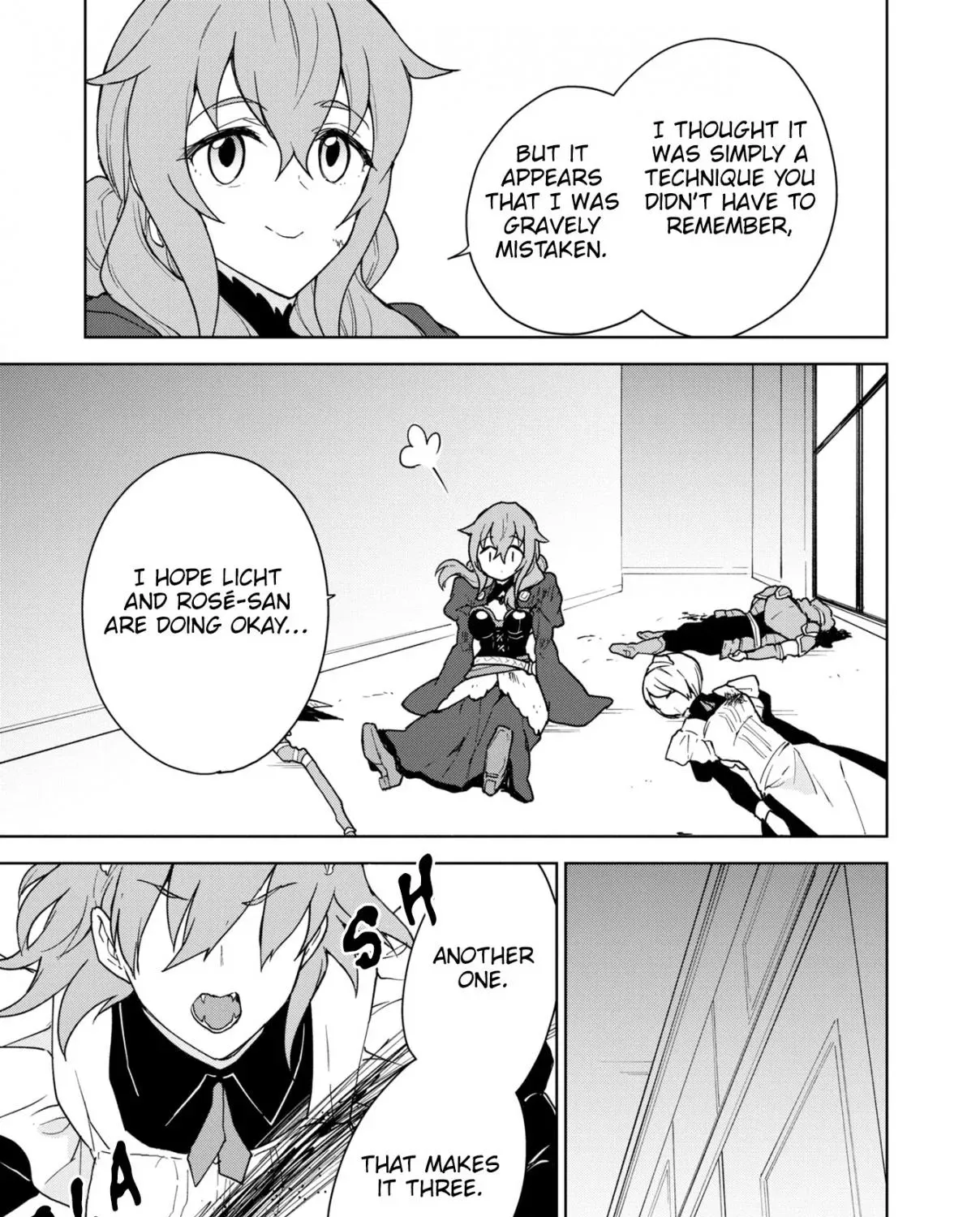 Read Cheat Skill "shisha Sosei" Ga Kakusei Shite Inishieno Maougun Wo Fukkatsu Sasete Shimaimashita ~Dare Mo Shinasenai Saikyou Hiiro~ chapter 8.4 image 42 on Lezhin