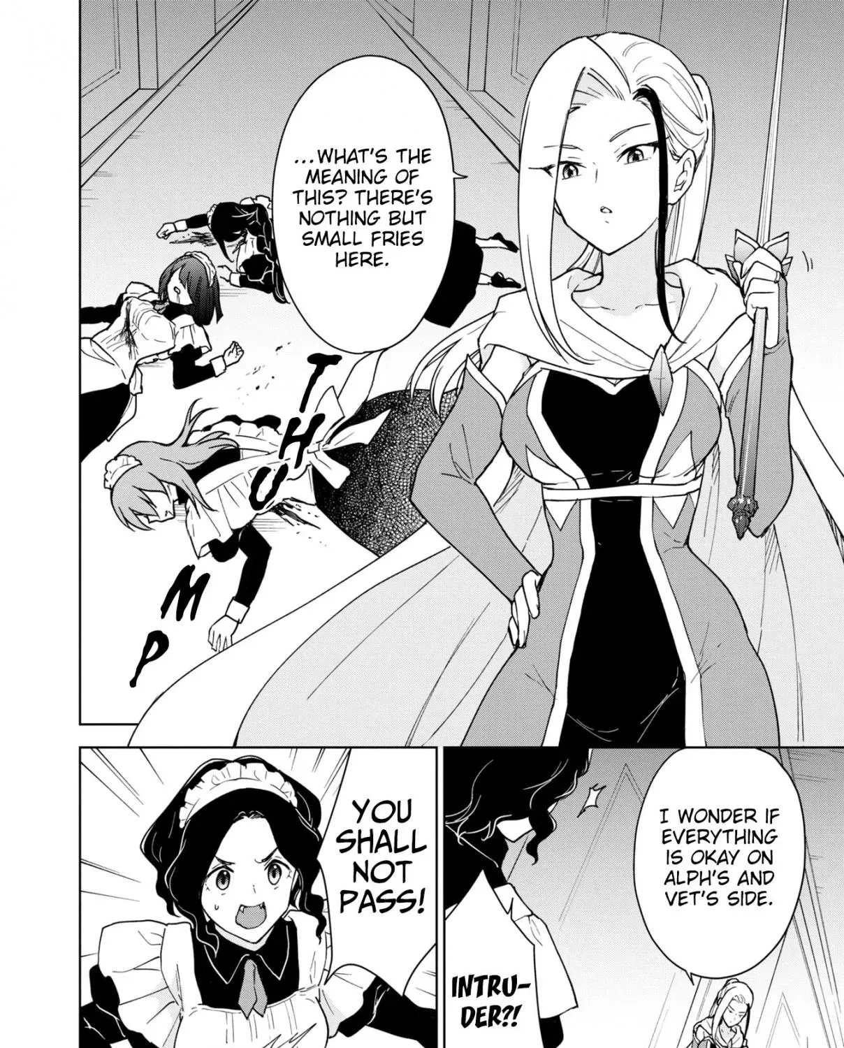 Read Cheat Skill "shisha Sosei" Ga Kakusei Shite Inishieno Maougun Wo Fukkatsu Sasete Shimaimashita ~Dare Mo Shinasenai Saikyou Hiiro~ chapter 8.4 image 44 on Lezhin