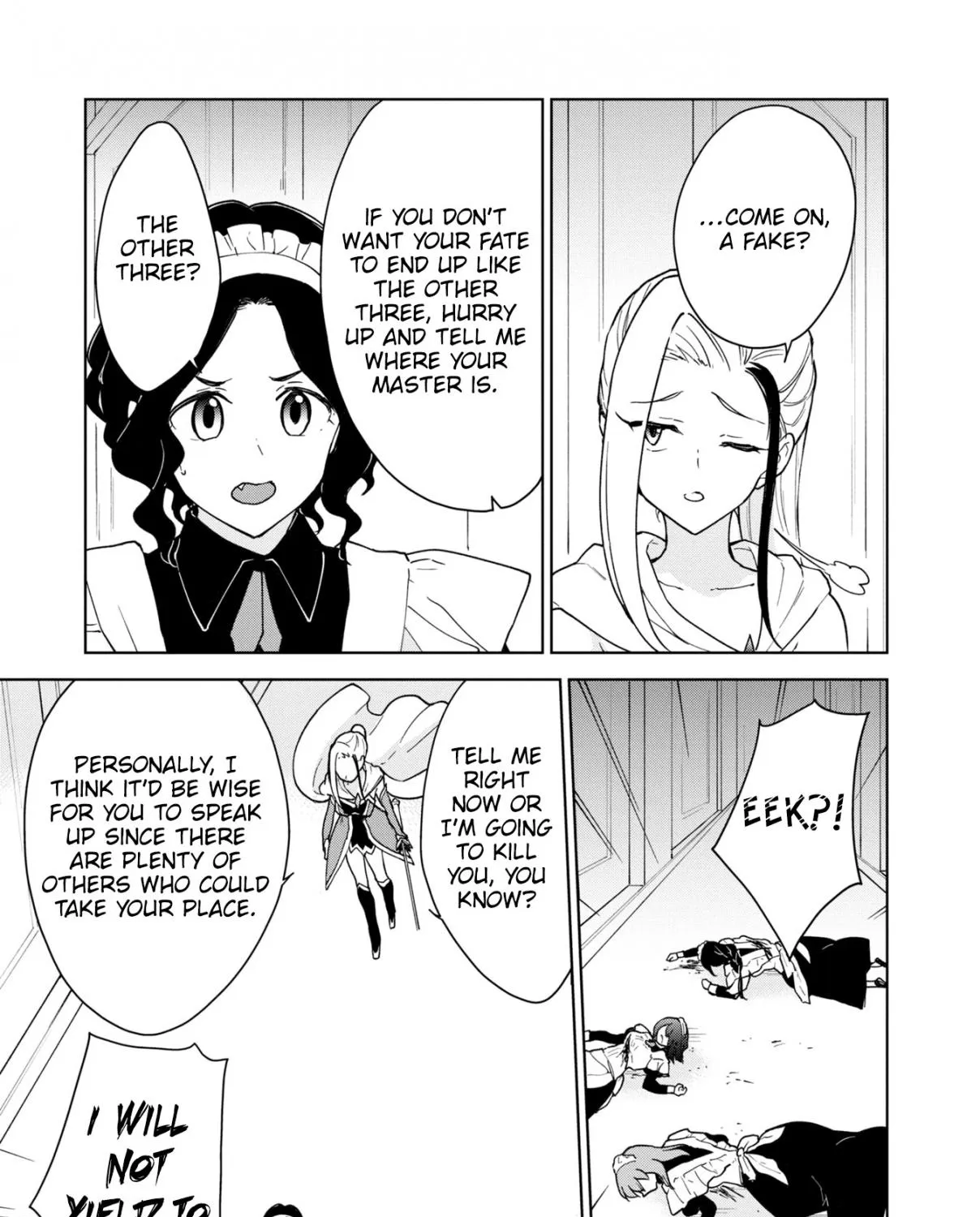 Read Cheat Skill "shisha Sosei" Ga Kakusei Shite Inishieno Maougun Wo Fukkatsu Sasete Shimaimashita ~Dare Mo Shinasenai Saikyou Hiiro~ chapter 8.4 image 46 on Lezhin