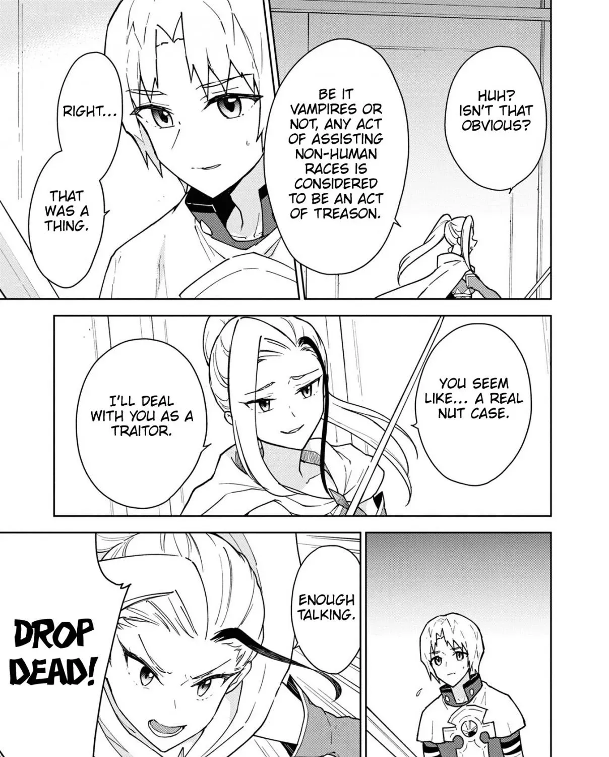 Read Cheat Skill "shisha Sosei" Ga Kakusei Shite Inishieno Maougun Wo Fukkatsu Sasete Shimaimashita ~Dare Mo Shinasenai Saikyou Hiiro~ chapter 8.5 image 14 on Lezhin