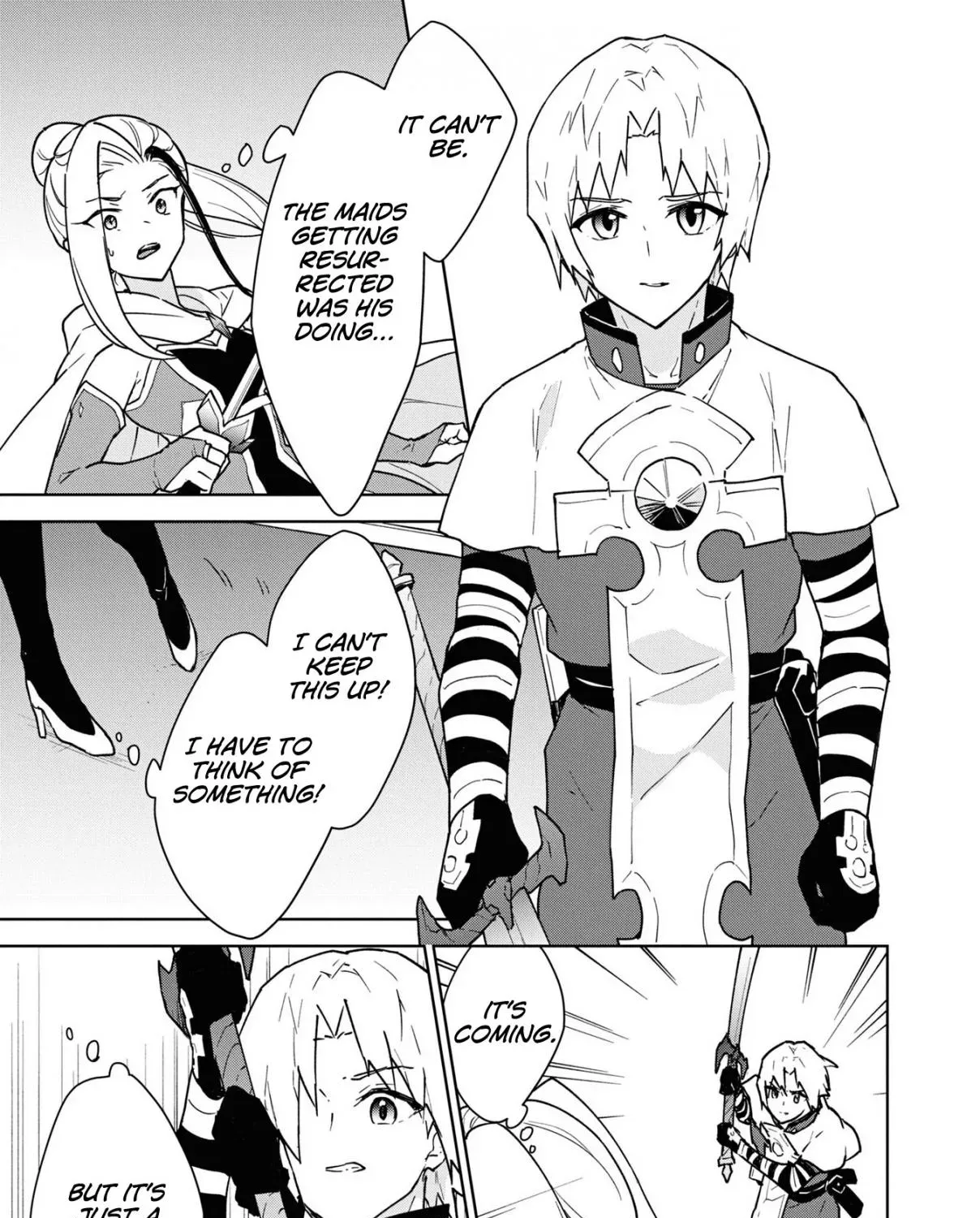 Read Cheat Skill "shisha Sosei" Ga Kakusei Shite Inishieno Maougun Wo Fukkatsu Sasete Shimaimashita ~Dare Mo Shinasenai Saikyou Hiiro~ chapter 8.5 image 26 on Lezhin