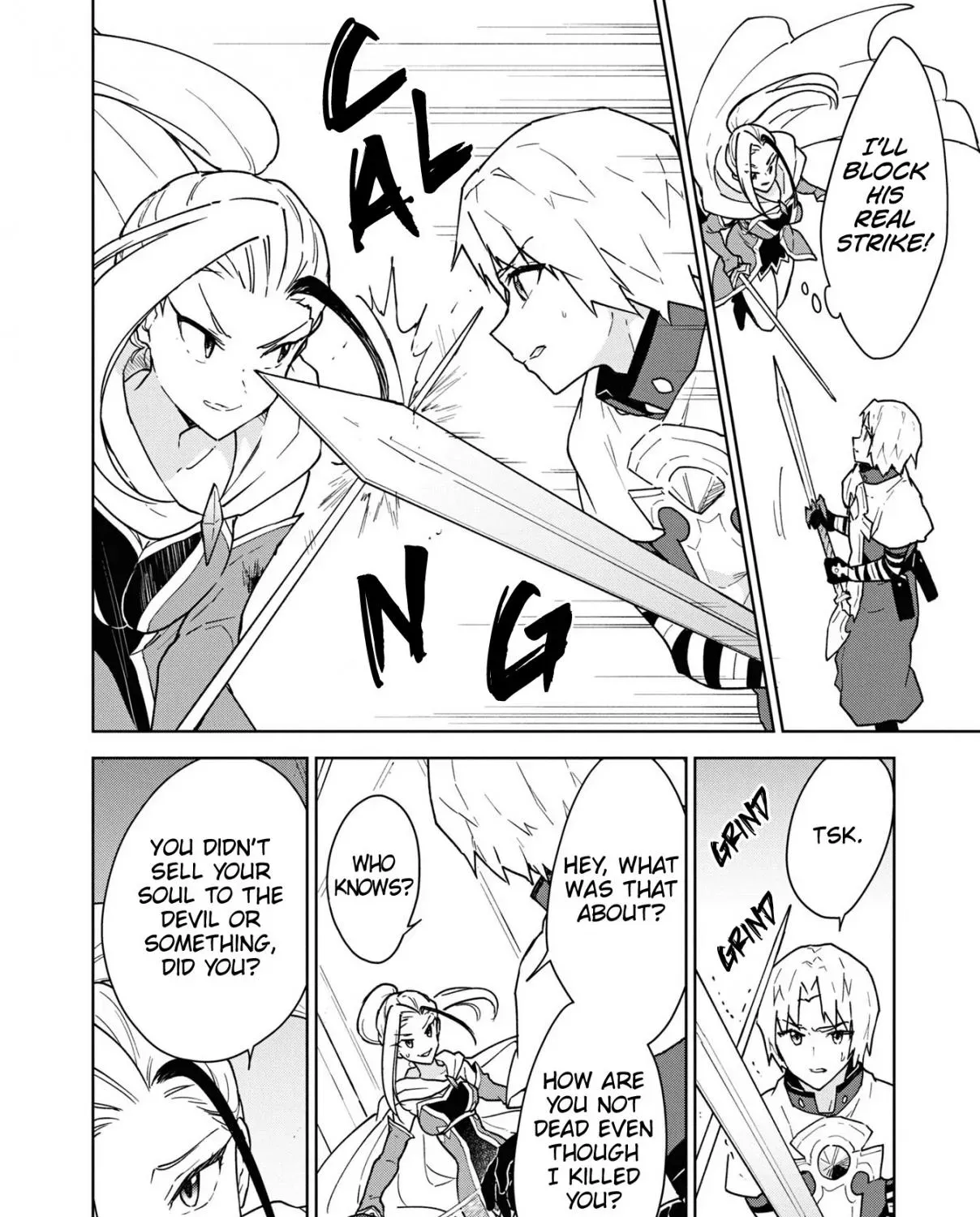 Read Cheat Skill "shisha Sosei" Ga Kakusei Shite Inishieno Maougun Wo Fukkatsu Sasete Shimaimashita ~Dare Mo Shinasenai Saikyou Hiiro~ chapter 8.5 image 28 on Lezhin