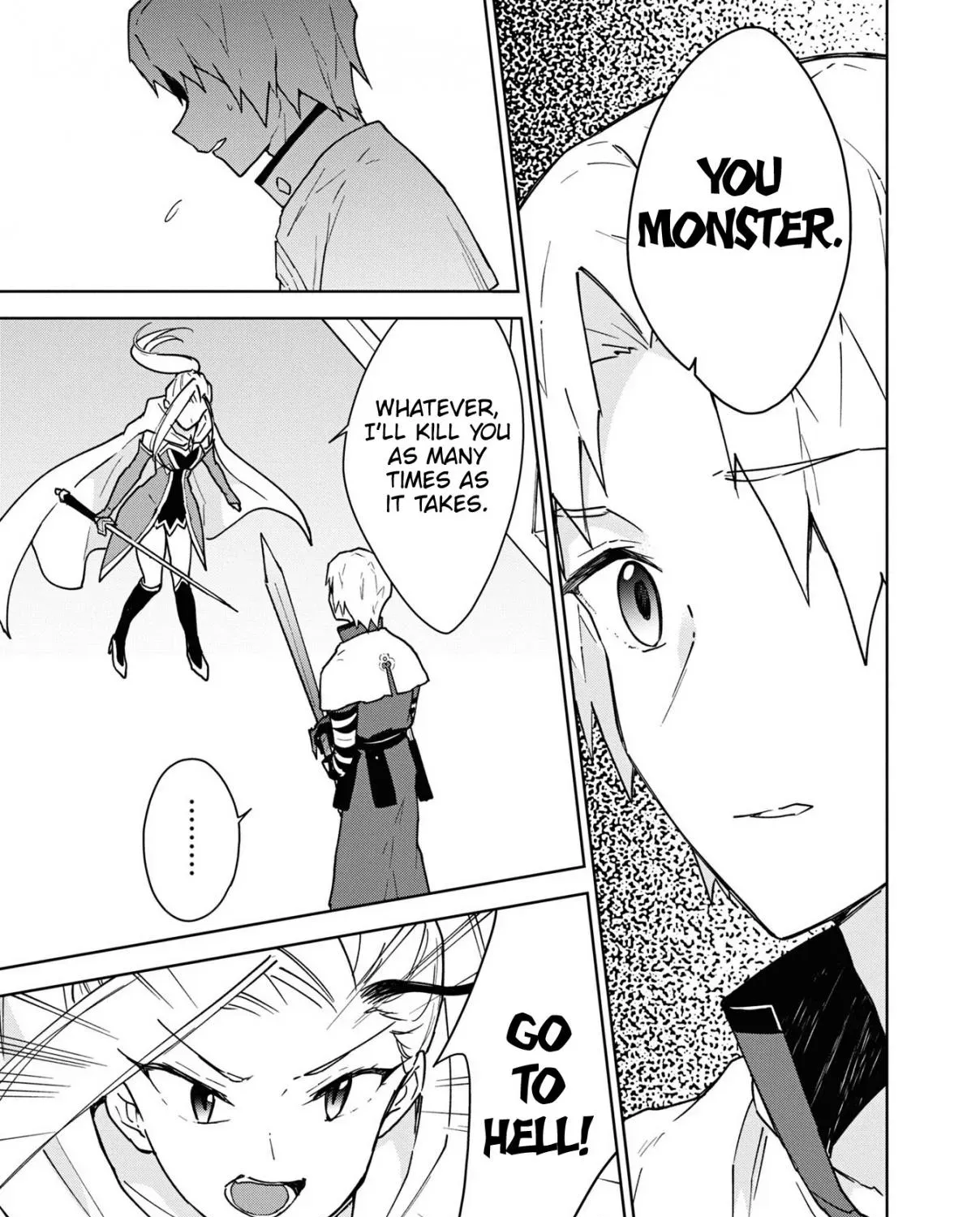 Read Cheat Skill "shisha Sosei" Ga Kakusei Shite Inishieno Maougun Wo Fukkatsu Sasete Shimaimashita ~Dare Mo Shinasenai Saikyou Hiiro~ chapter 8.5 image 30 on Lezhin