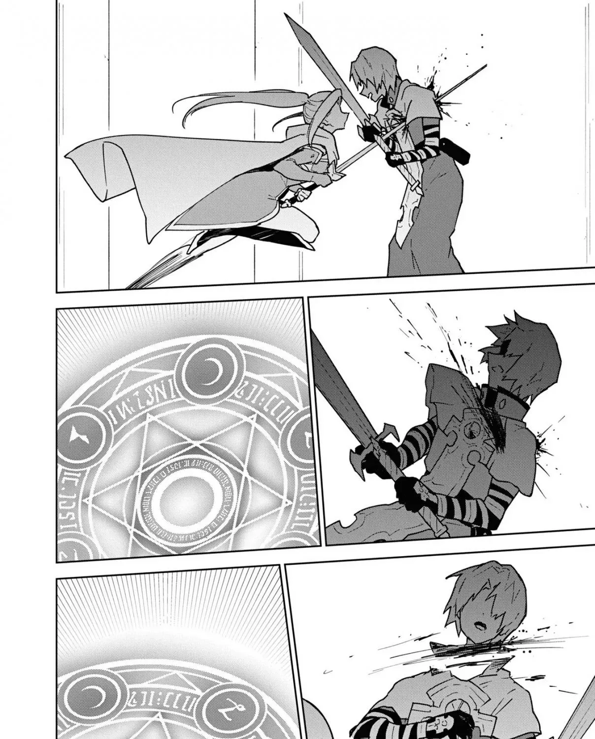 Read Cheat Skill "shisha Sosei" Ga Kakusei Shite Inishieno Maougun Wo Fukkatsu Sasete Shimaimashita ~Dare Mo Shinasenai Saikyou Hiiro~ chapter 8.5 image 32 on Lezhin