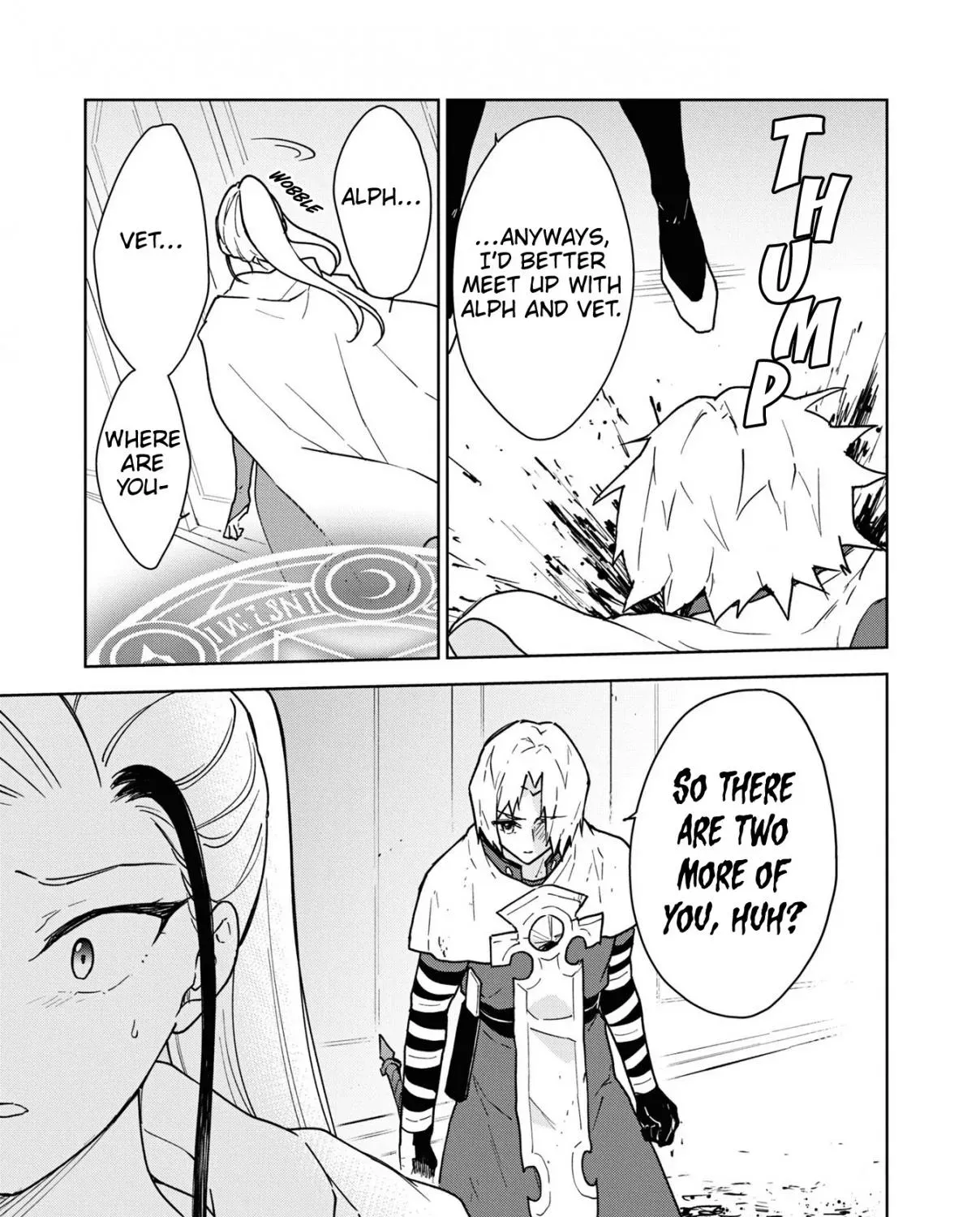 Read Cheat Skill "shisha Sosei" Ga Kakusei Shite Inishieno Maougun Wo Fukkatsu Sasete Shimaimashita ~Dare Mo Shinasenai Saikyou Hiiro~ chapter 8.5 image 38 on Lezhin