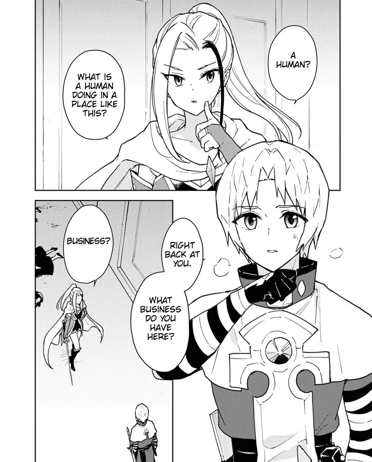 Read Cheat Skill "shisha Sosei" Ga Kakusei Shite Inishieno Maougun Wo Fukkatsu Sasete Shimaimashita ~Dare Mo Shinasenai Saikyou Hiiro~ chapter 8.5 image 4 on Lezhin