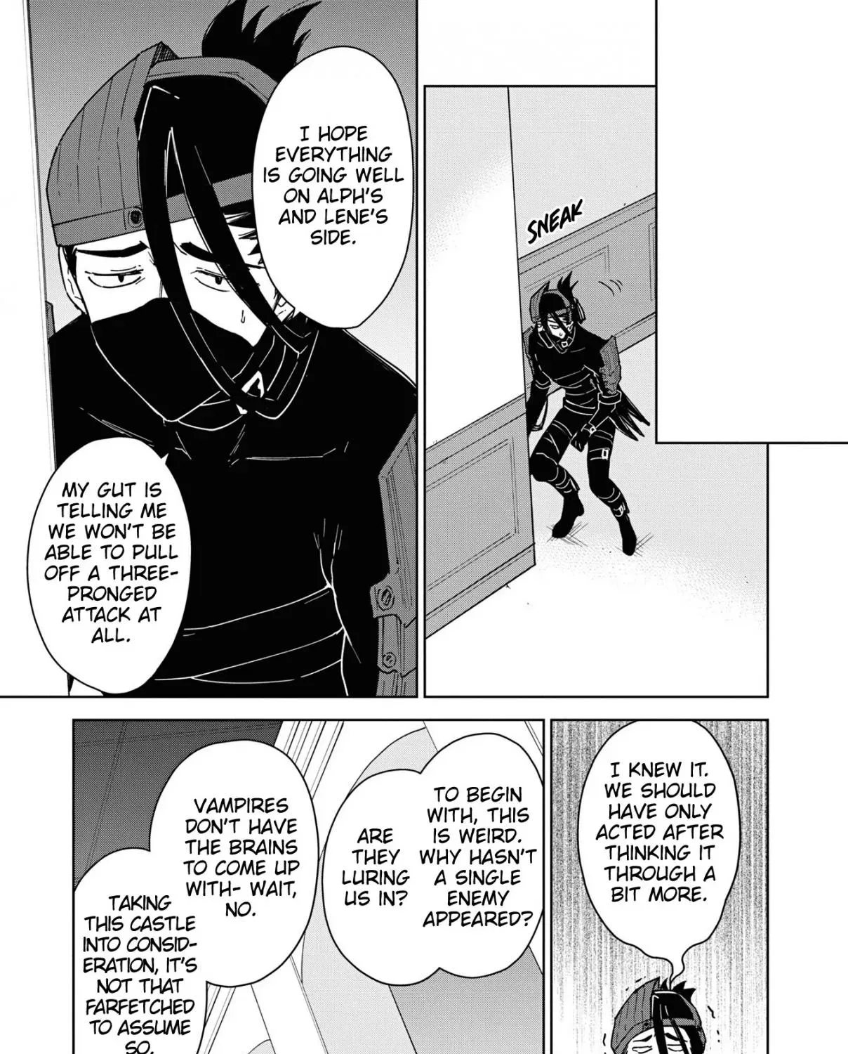 Read Cheat Skill "shisha Sosei" Ga Kakusei Shite Inishieno Maougun Wo Fukkatsu Sasete Shimaimashita ~Dare Mo Shinasenai Saikyou Hiiro~ chapter 8.5 image 42 on Lezhin