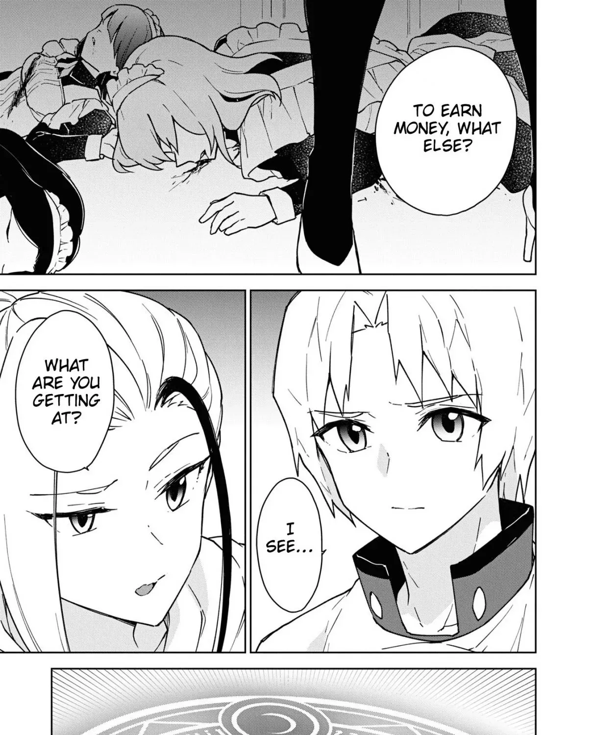 Read Cheat Skill "shisha Sosei" Ga Kakusei Shite Inishieno Maougun Wo Fukkatsu Sasete Shimaimashita ~Dare Mo Shinasenai Saikyou Hiiro~ chapter 8.5 image 6 on Lezhin