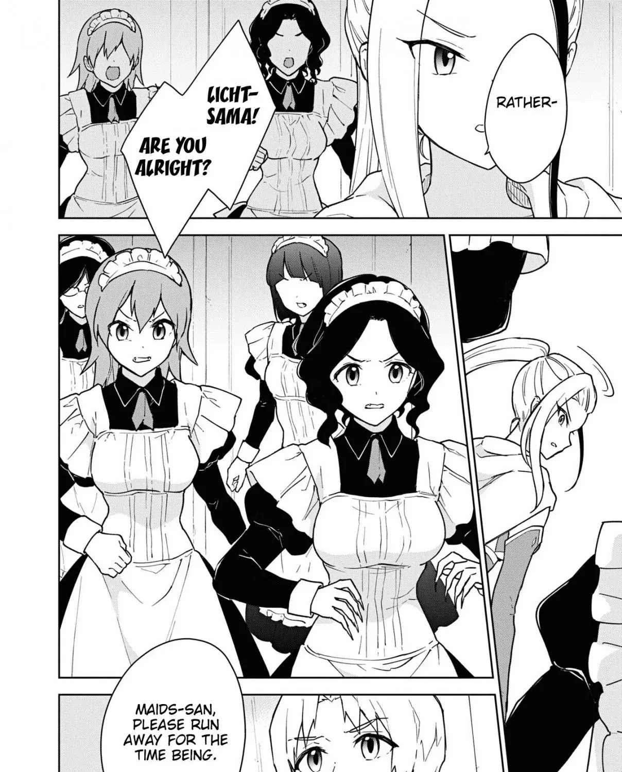 Read Cheat Skill "shisha Sosei" Ga Kakusei Shite Inishieno Maougun Wo Fukkatsu Sasete Shimaimashita ~Dare Mo Shinasenai Saikyou Hiiro~ chapter 8.5 image 8 on Lezhin