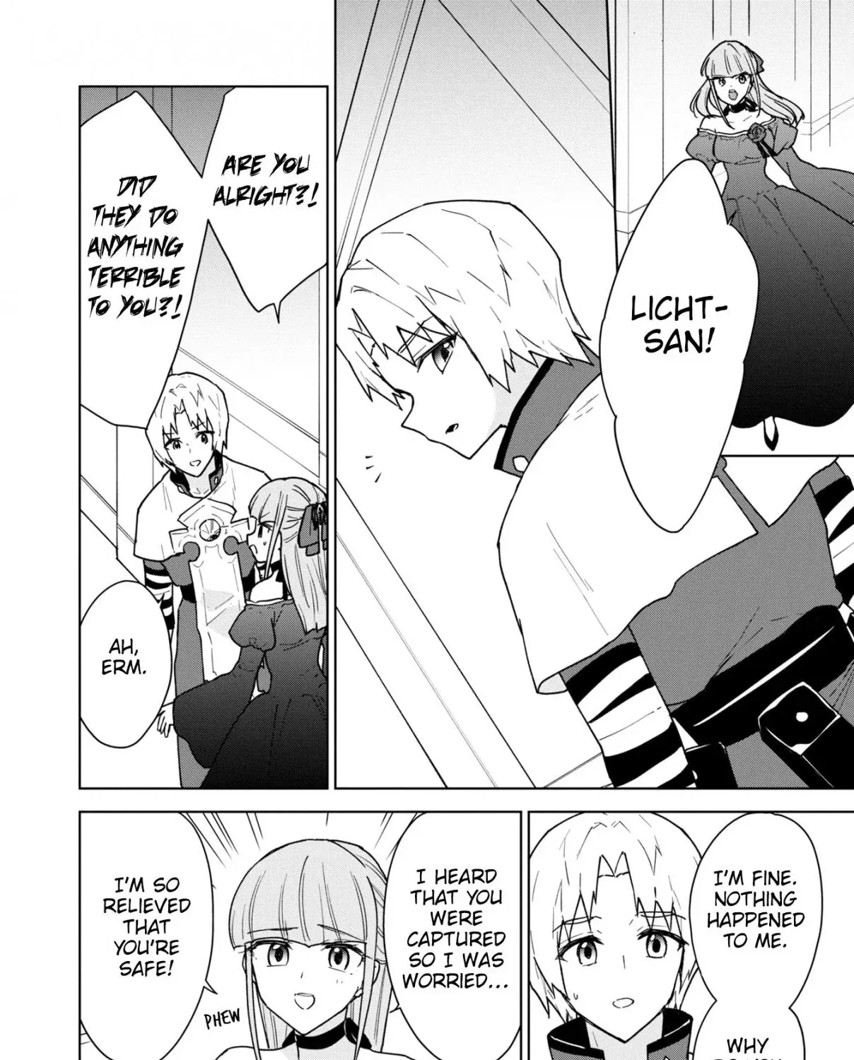 Read Cheat Skill "shisha Sosei" Ga Kakusei Shite Inishieno Maougun Wo Fukkatsu Sasete Shimaimashita ~Dare Mo Shinasenai Saikyou Hiiro~ chapter 8.6 image 32 on Lezhin